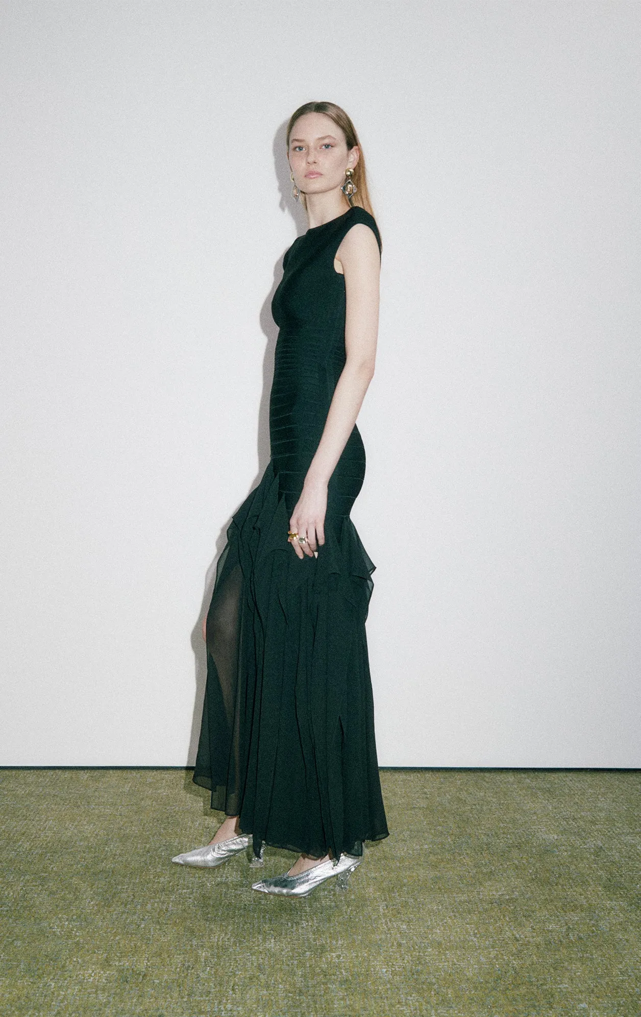 THE MYA GOWN sold by Herve Leger