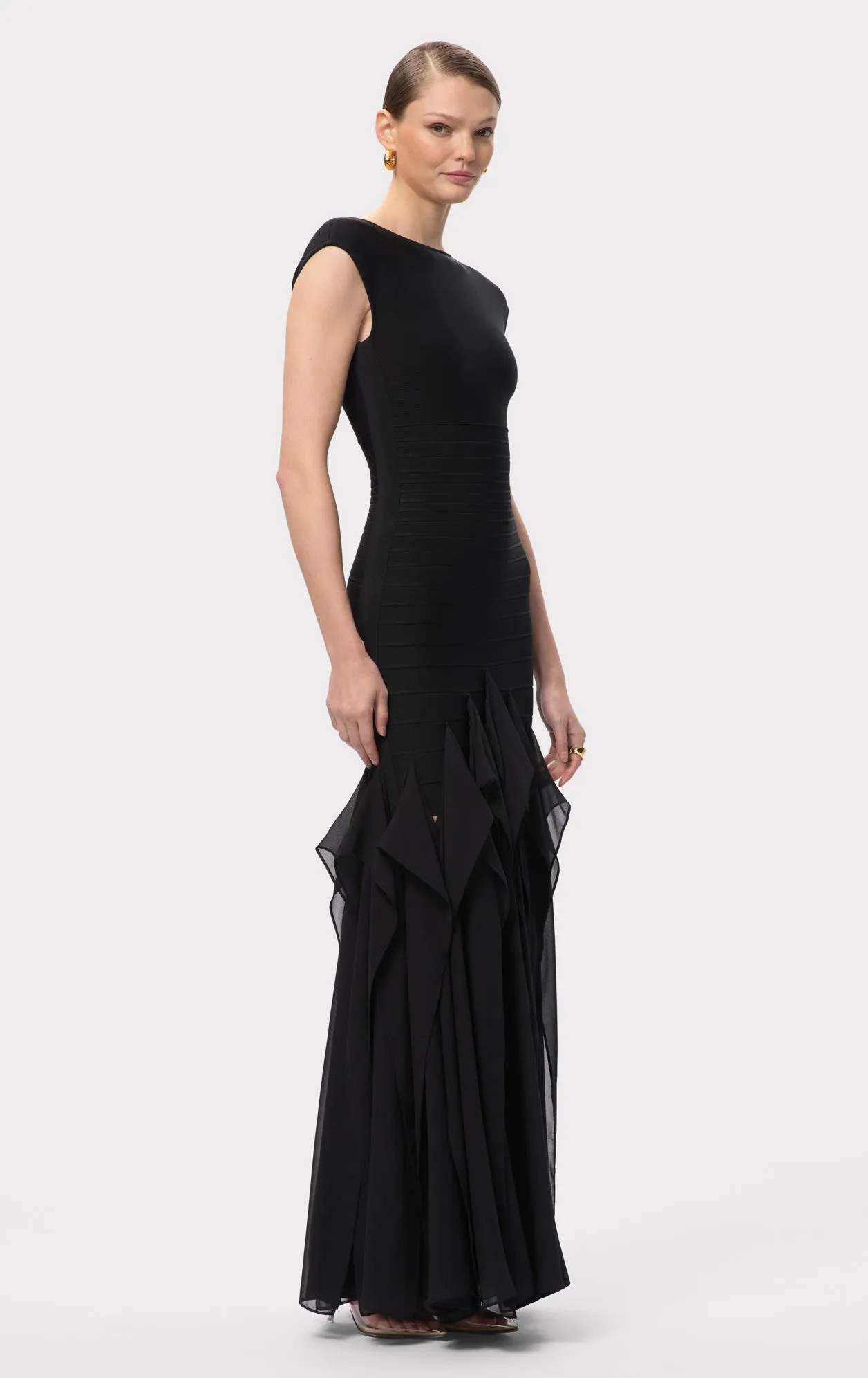 THE MYA GOWN sold by Herve Leger product image thumbnail 3