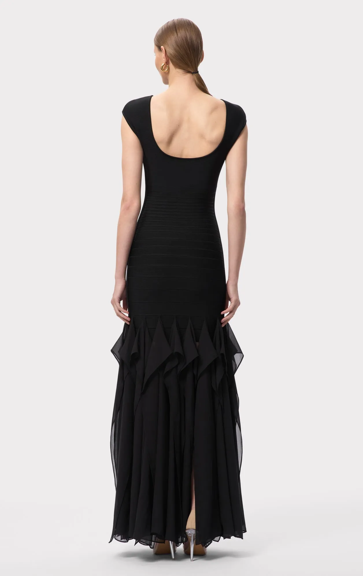 THE MYA GOWN sold by Herve Leger product image thumbnail 5