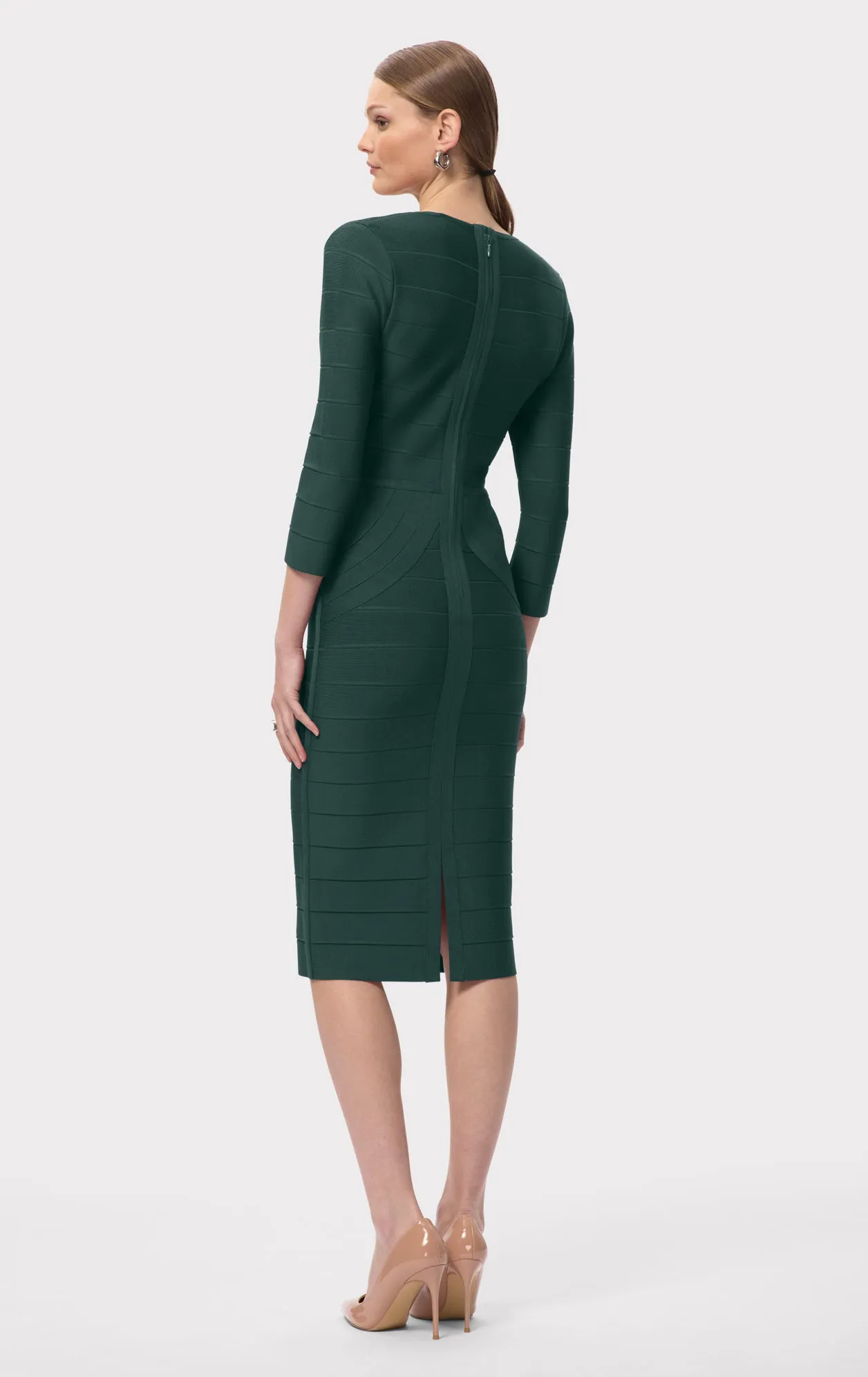 THE ATHENA DRESS sold by Herve Leger product image thumbnail 5