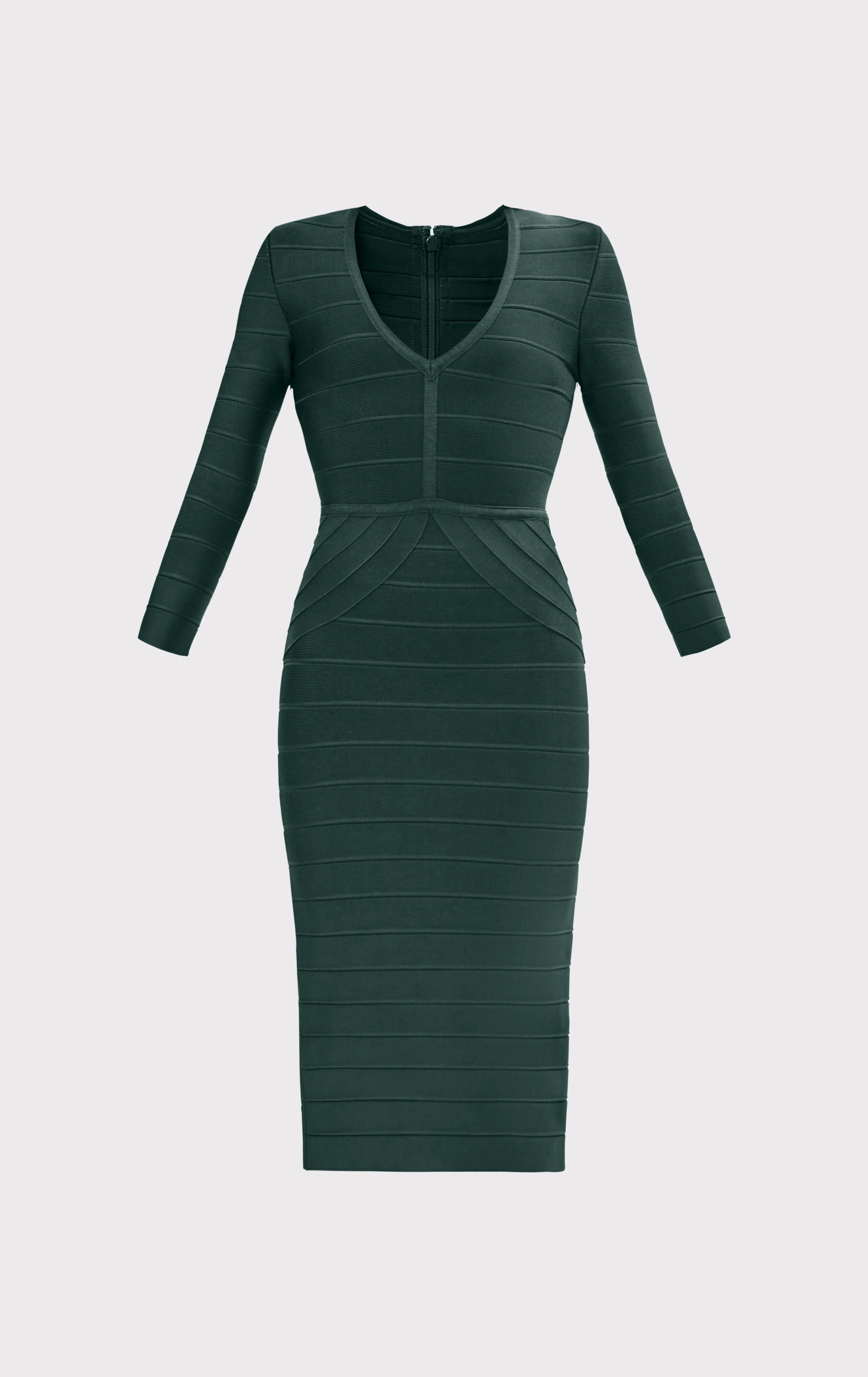 THE ATHENA DRESS sold by Herve Leger product image thumbnail 2