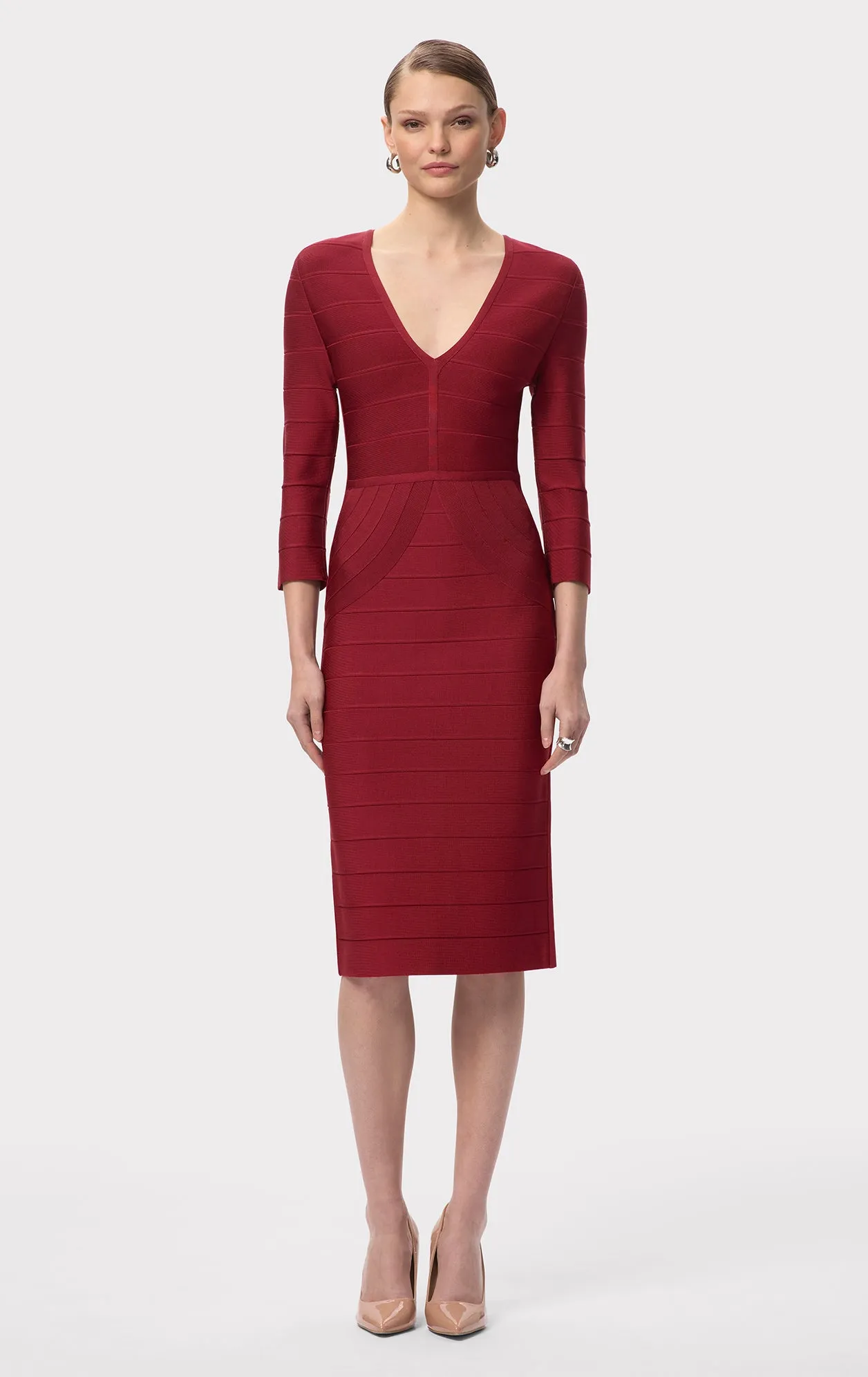 THE ATHENA DRESS sold by Herve Leger