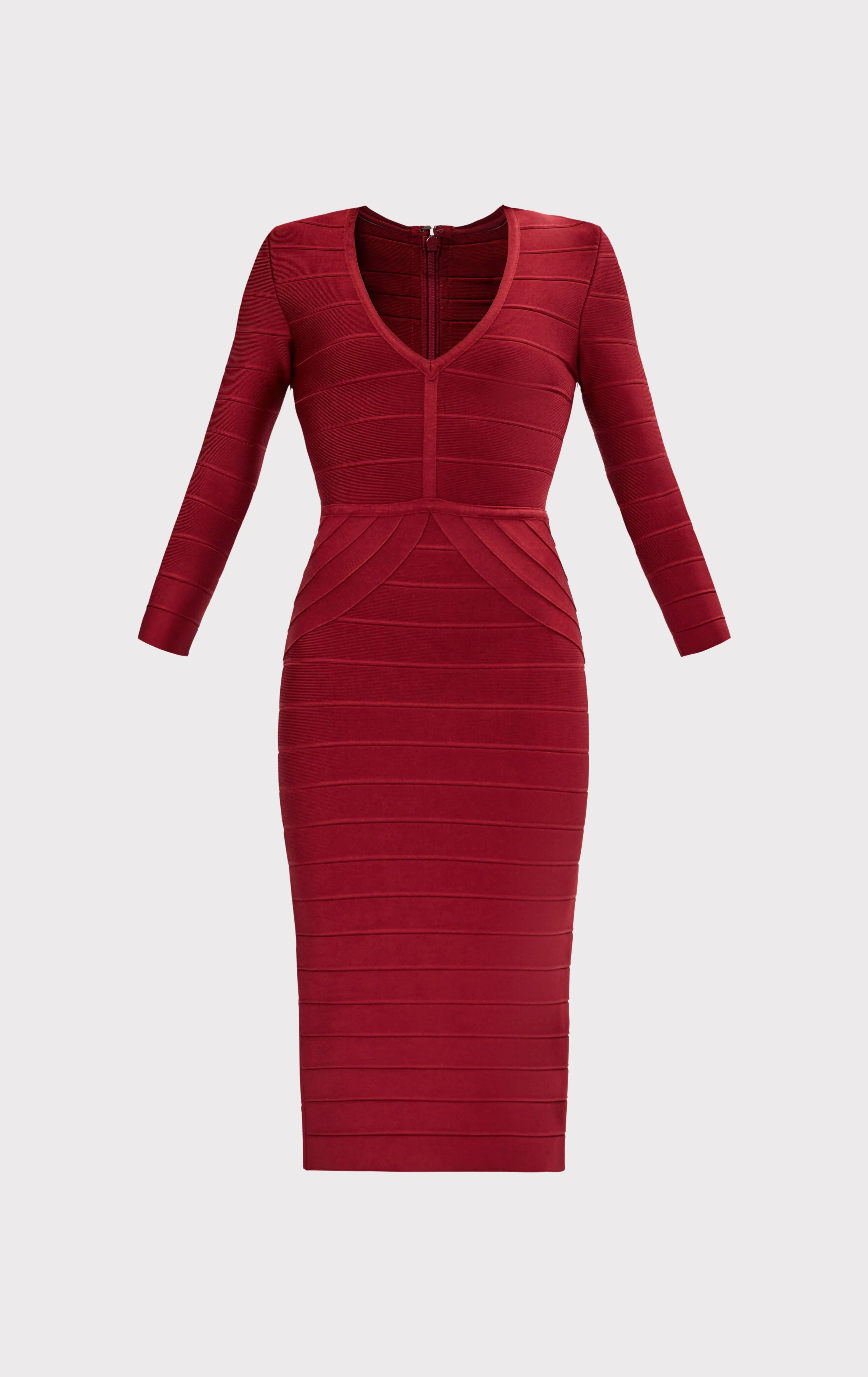 THE ATHENA DRESS sold by Herve Leger product image thumbnail 2