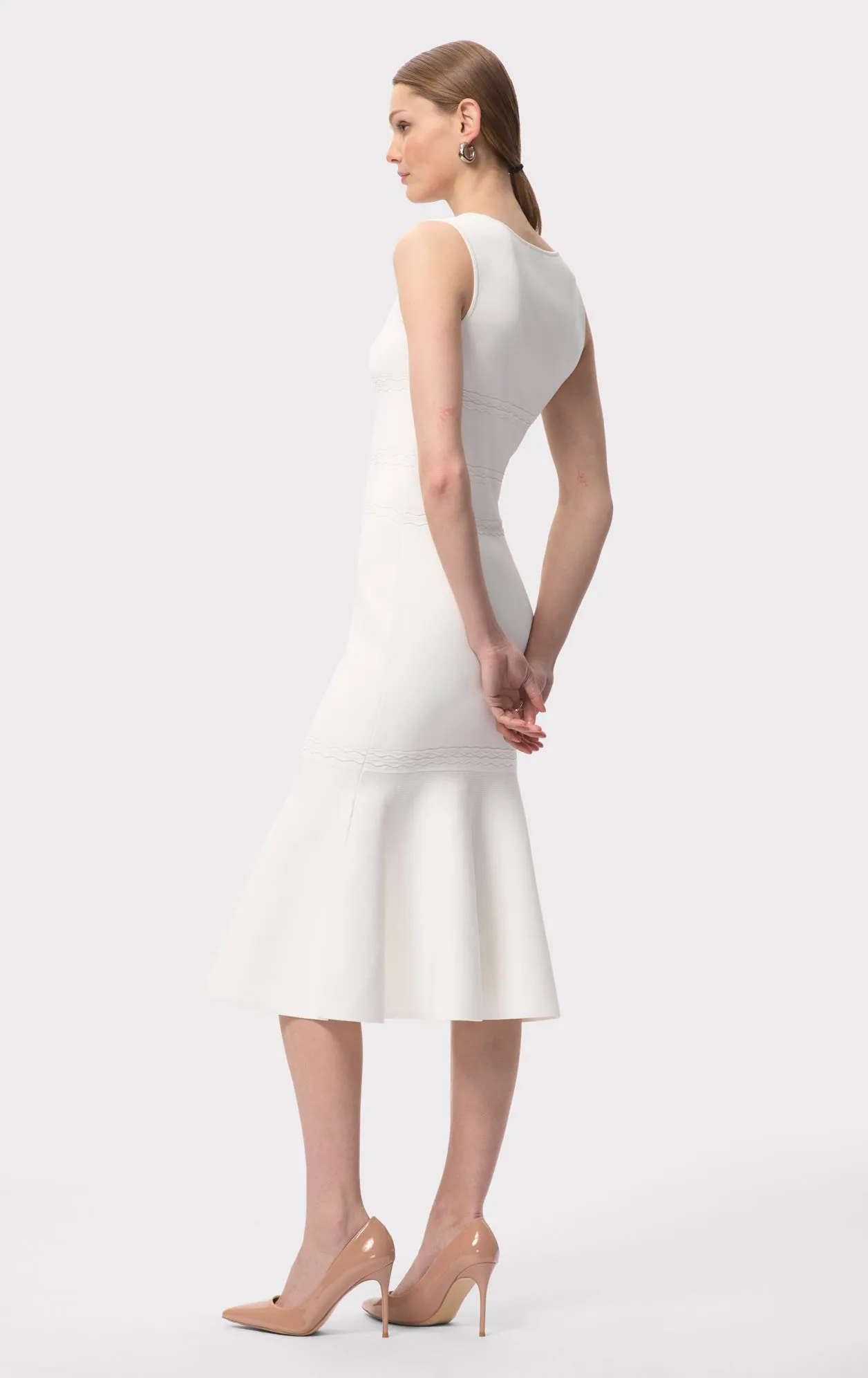 THE CAMILLE DRESS sold by Herve Leger product image thumbnail 4
