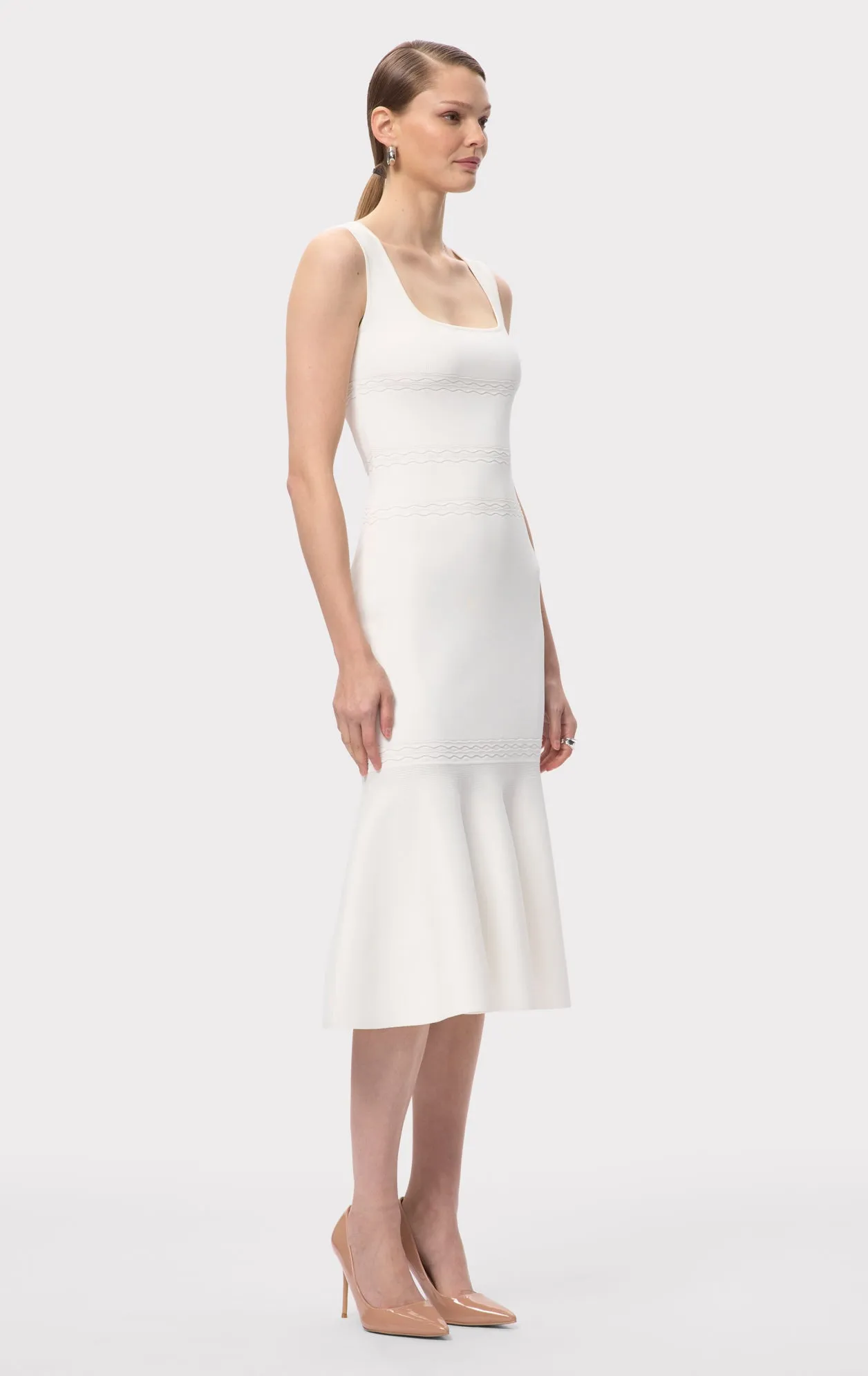 THE CAMILLE DRESS sold by Herve Leger product image thumbnail 3
