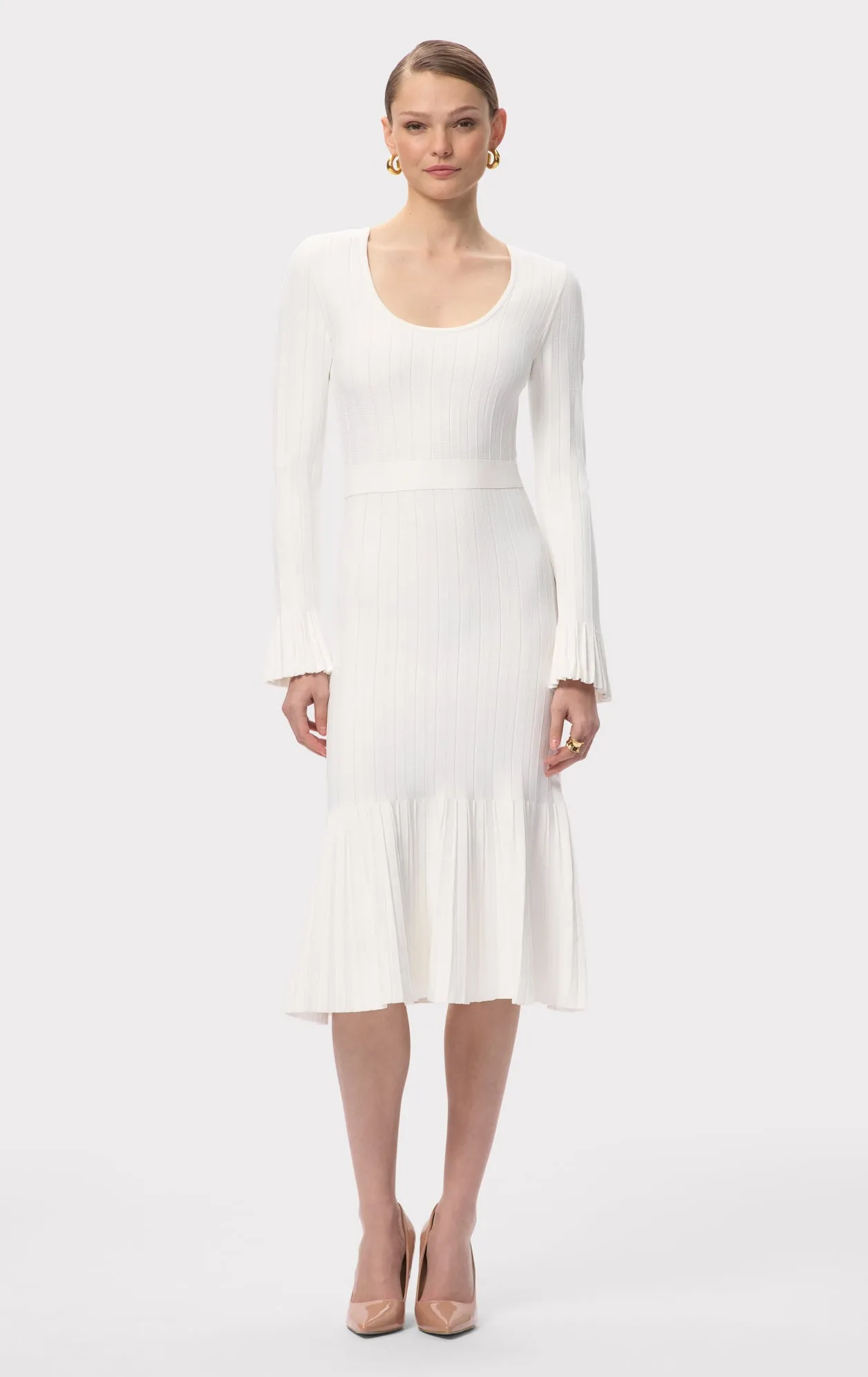 THE ALENA DRESS sold by Herve Leger