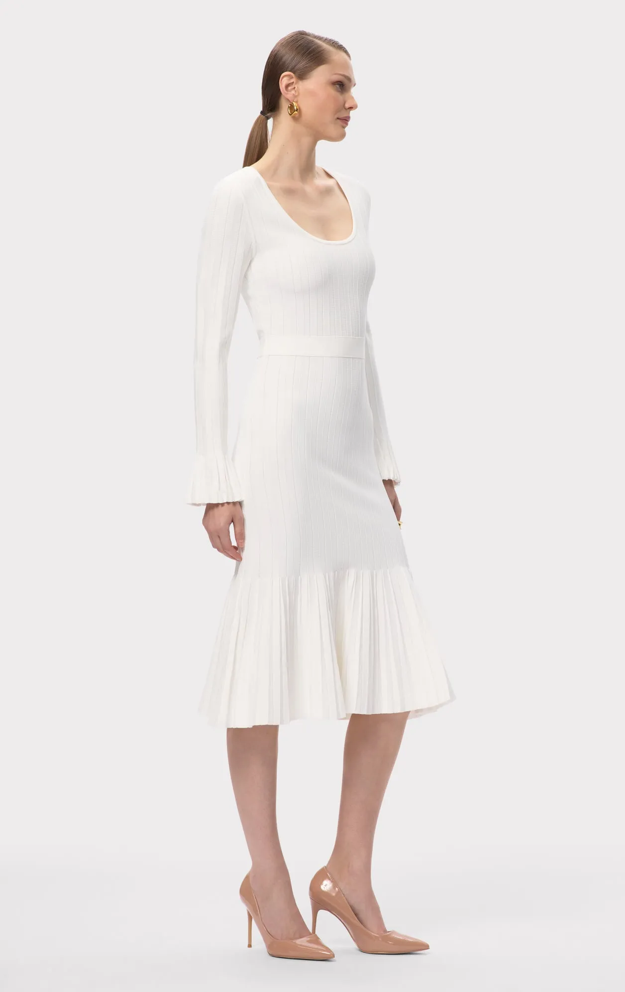 THE ALENA DRESS sold by Herve Leger product image thumbnail 3