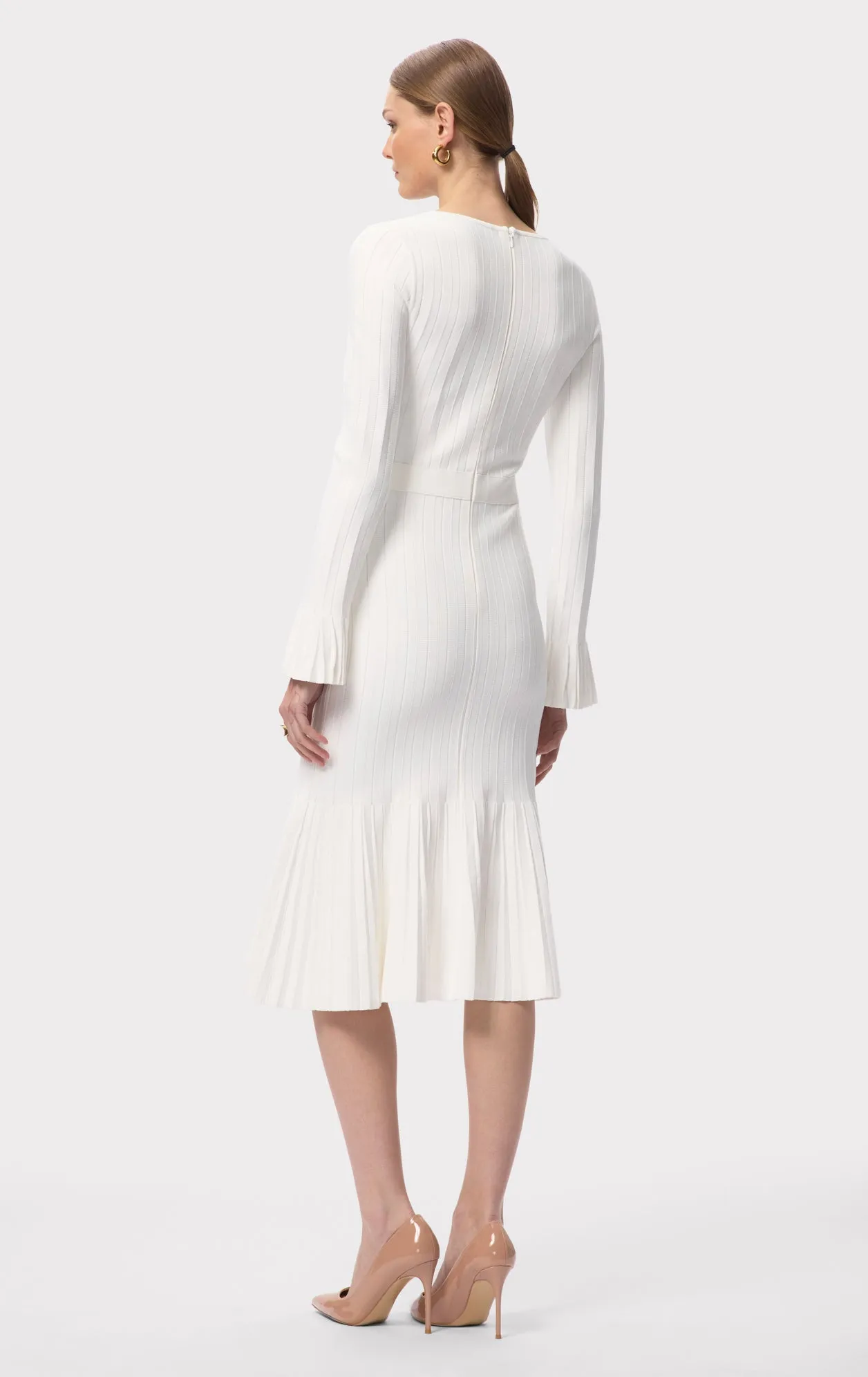 THE ALENA DRESS sold by Herve Leger product image thumbnail 5