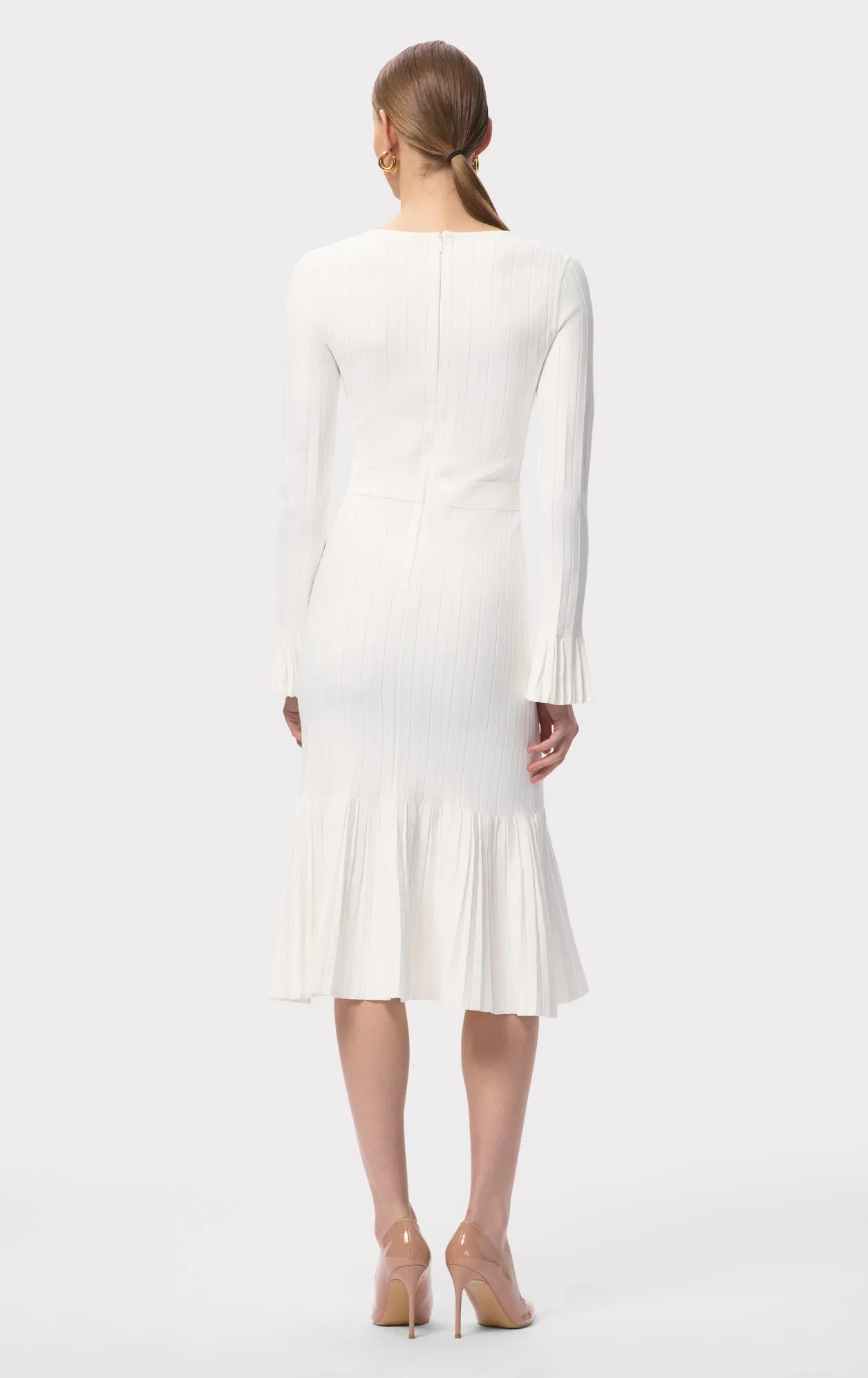 THE ALENA DRESS sold by Herve Leger product image thumbnail 4