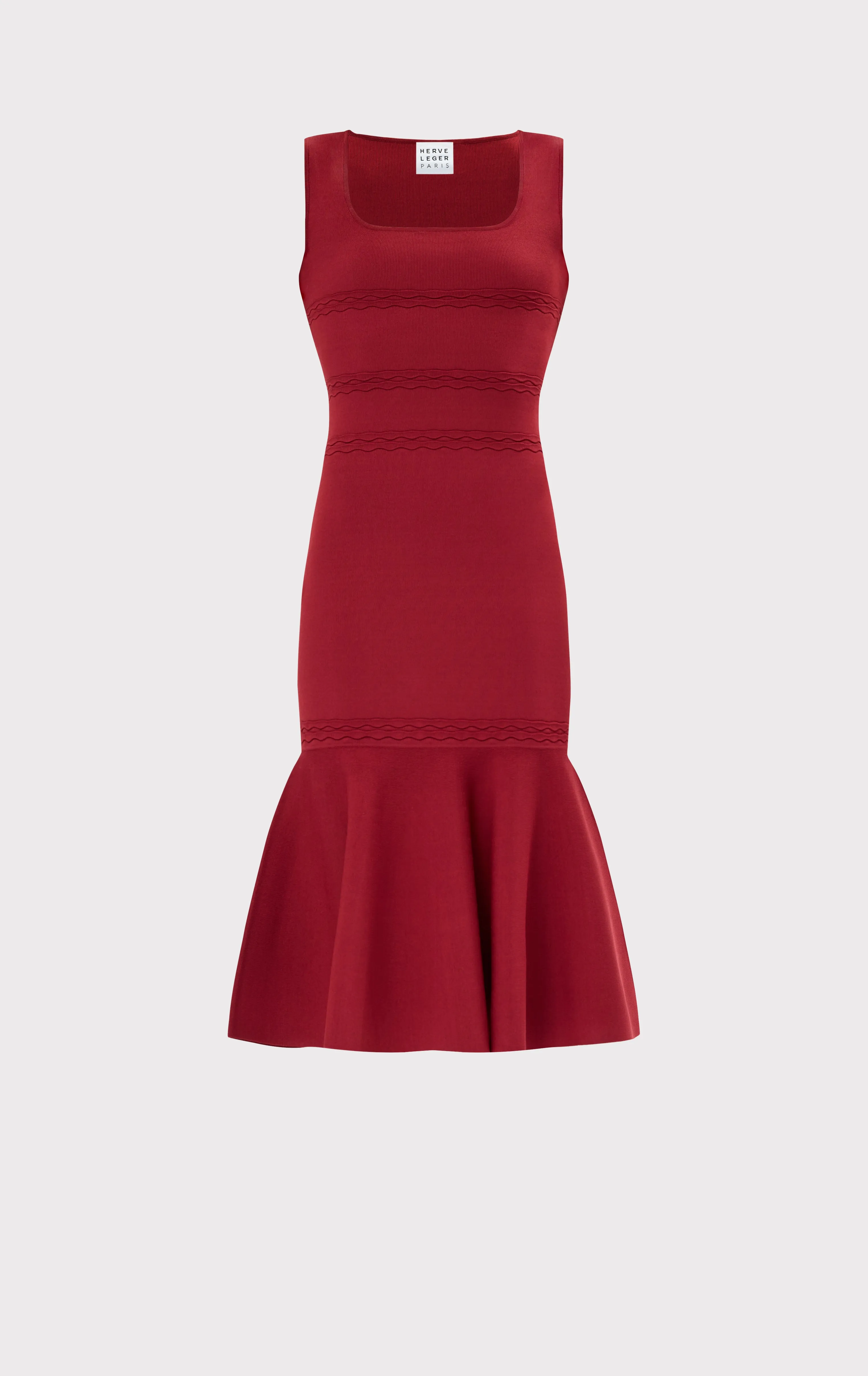 THE CAMILLE DRESS sold by Herve Leger product image thumbnail 2
