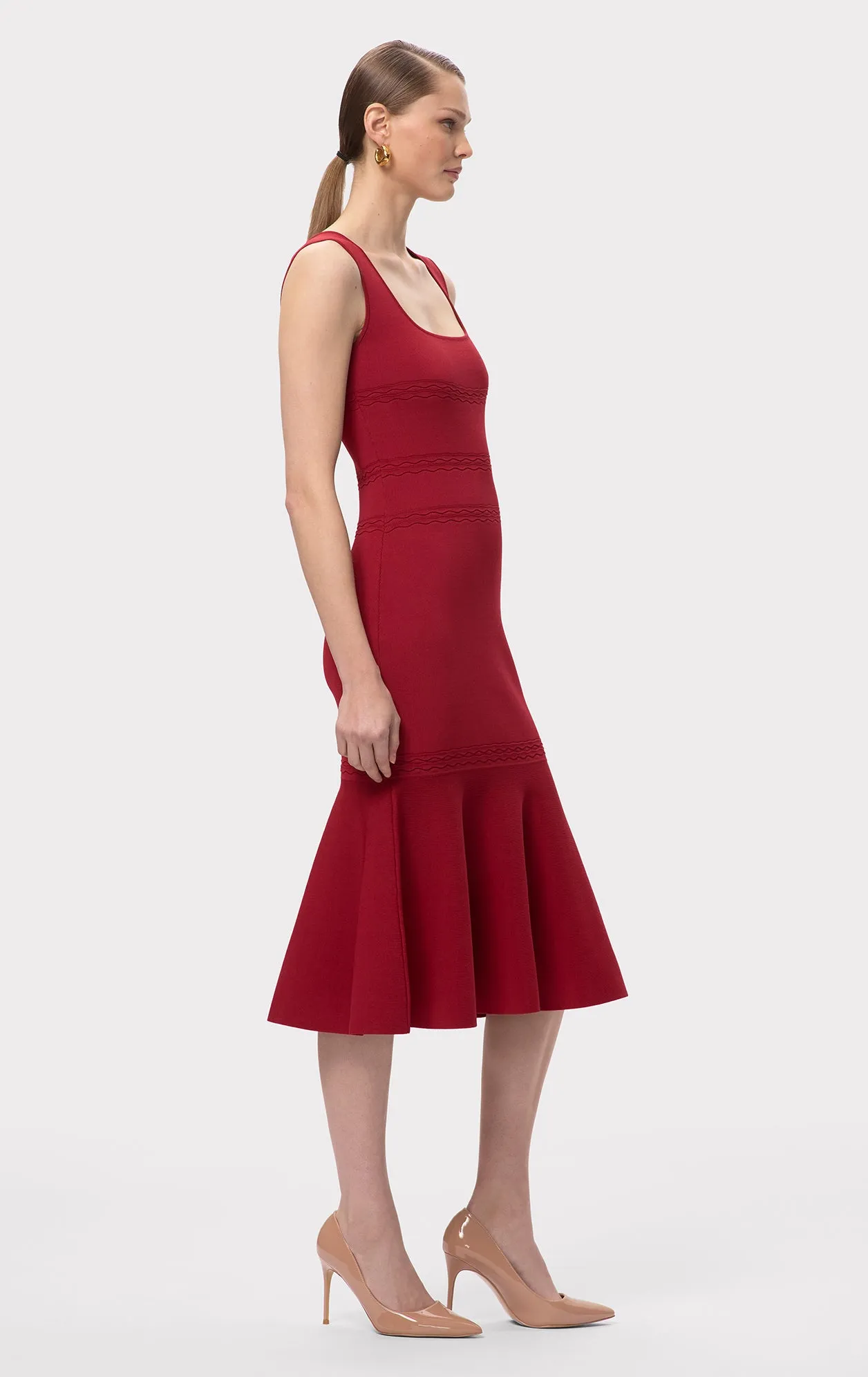 THE CAMILLE DRESS sold by Herve Leger product image thumbnail 3