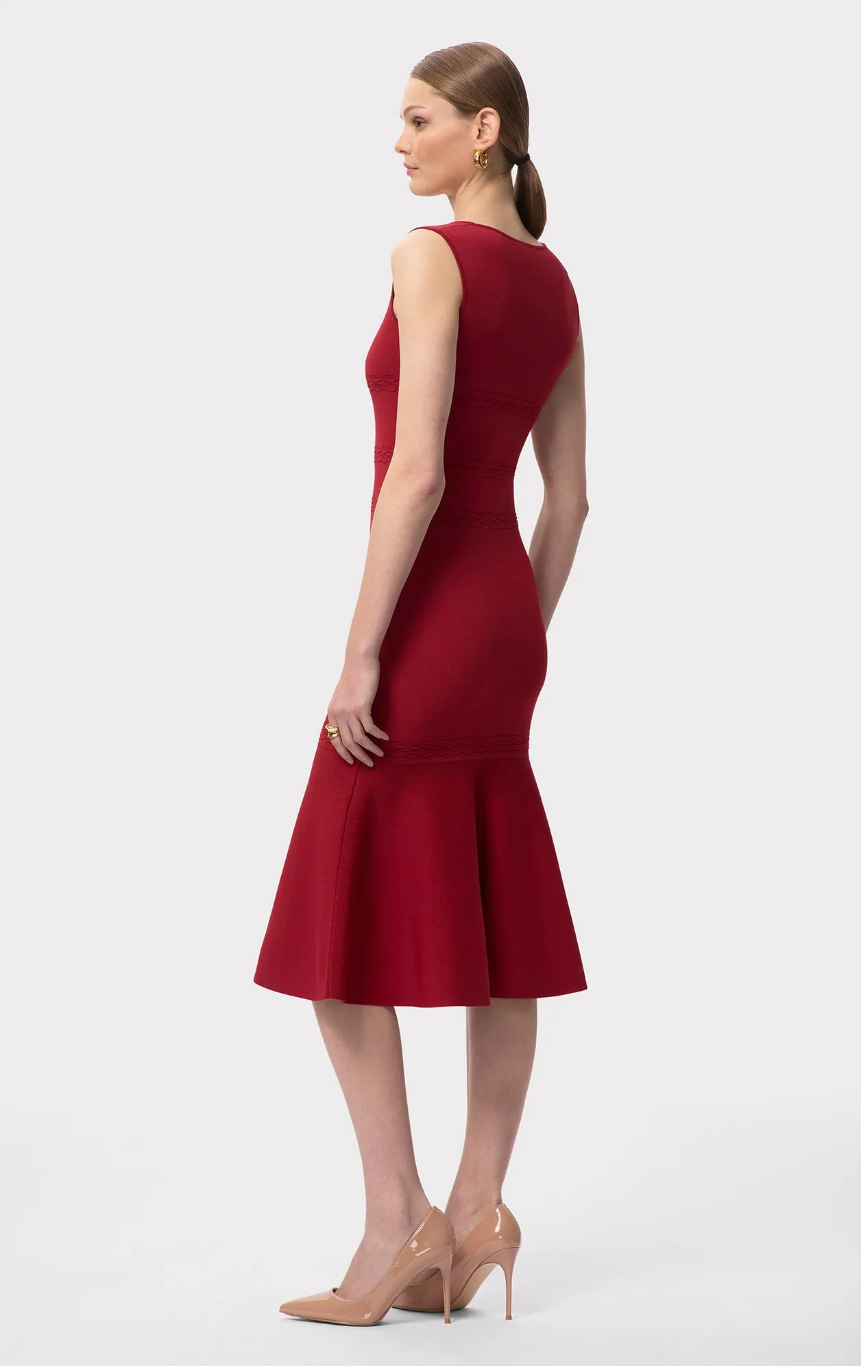 THE CAMILLE DRESS sold by Herve Leger product image thumbnail 4