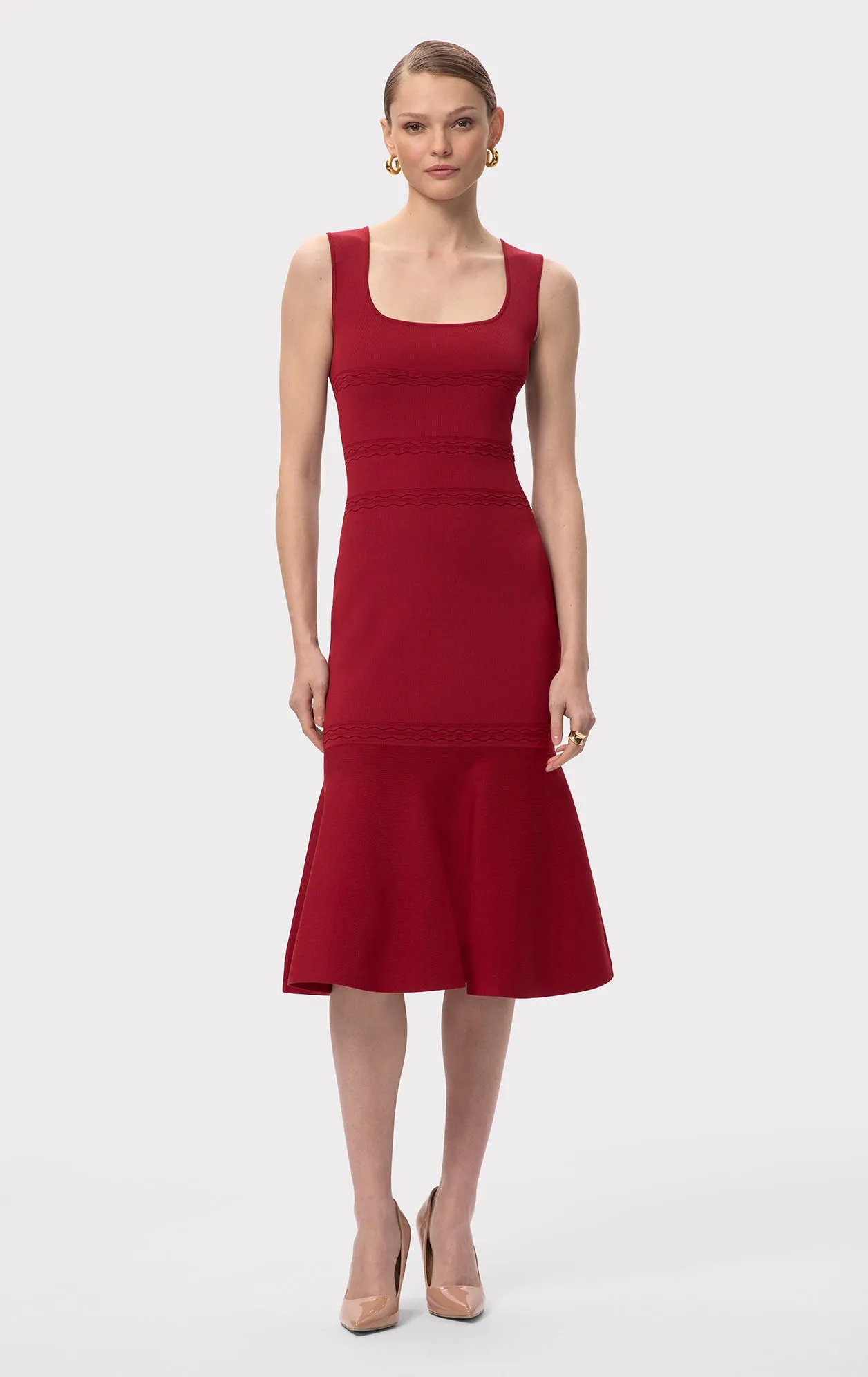 THE CAMILLE DRESS sold by Herve Leger