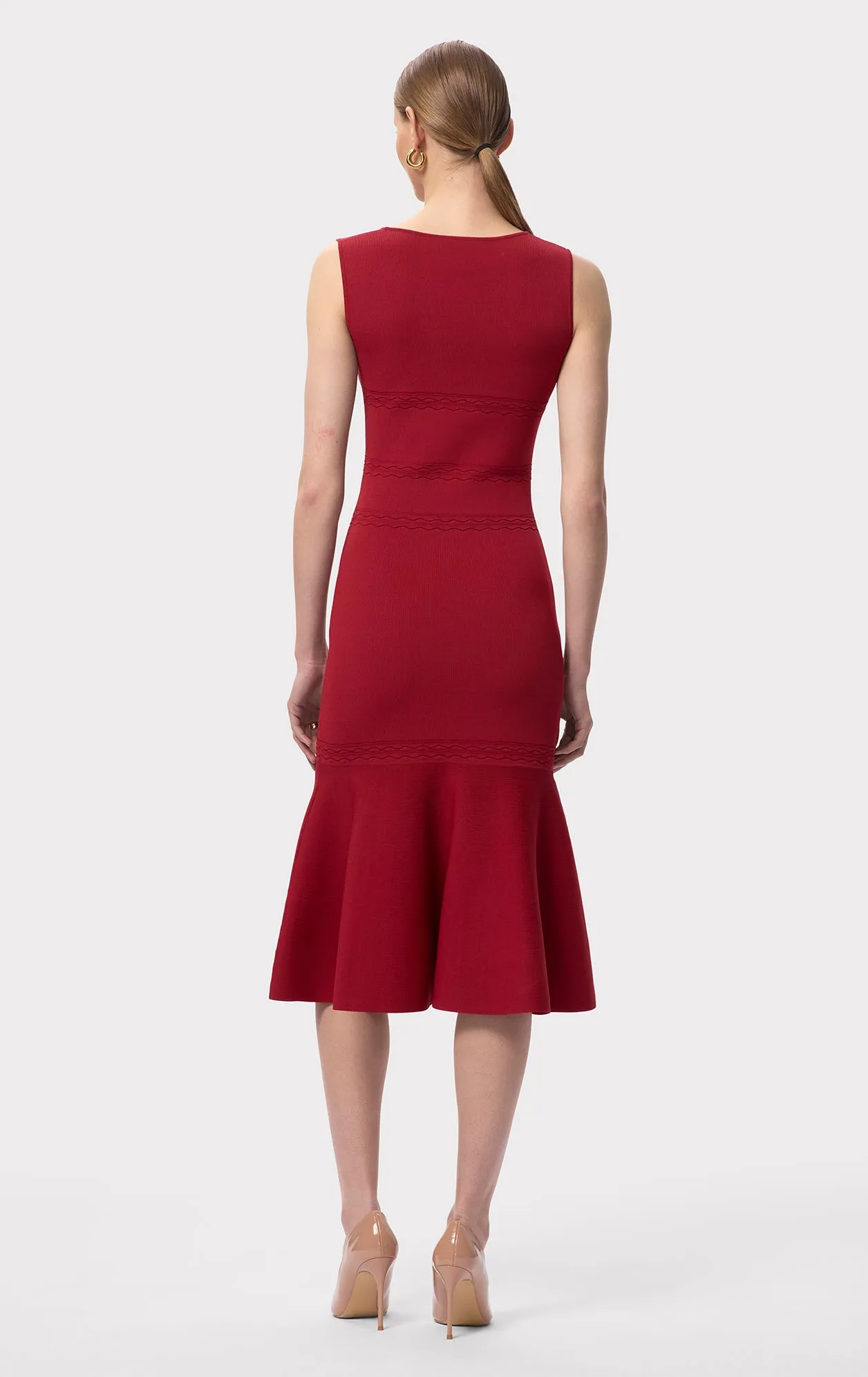 THE CAMILLE DRESS sold by Herve Leger product image thumbnail 5