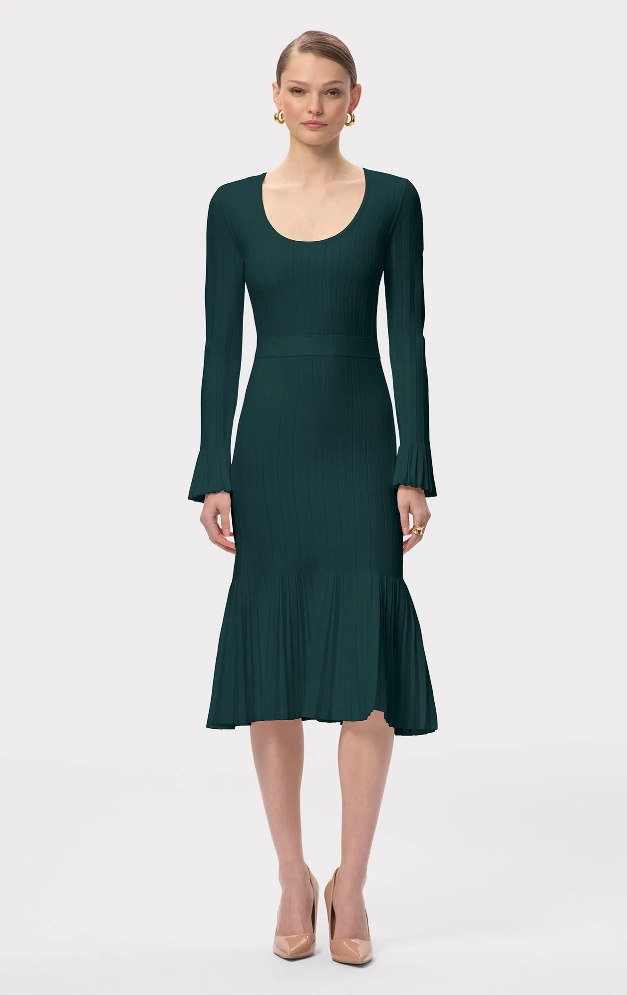 THE ALENA DRESS sold by Herve Leger