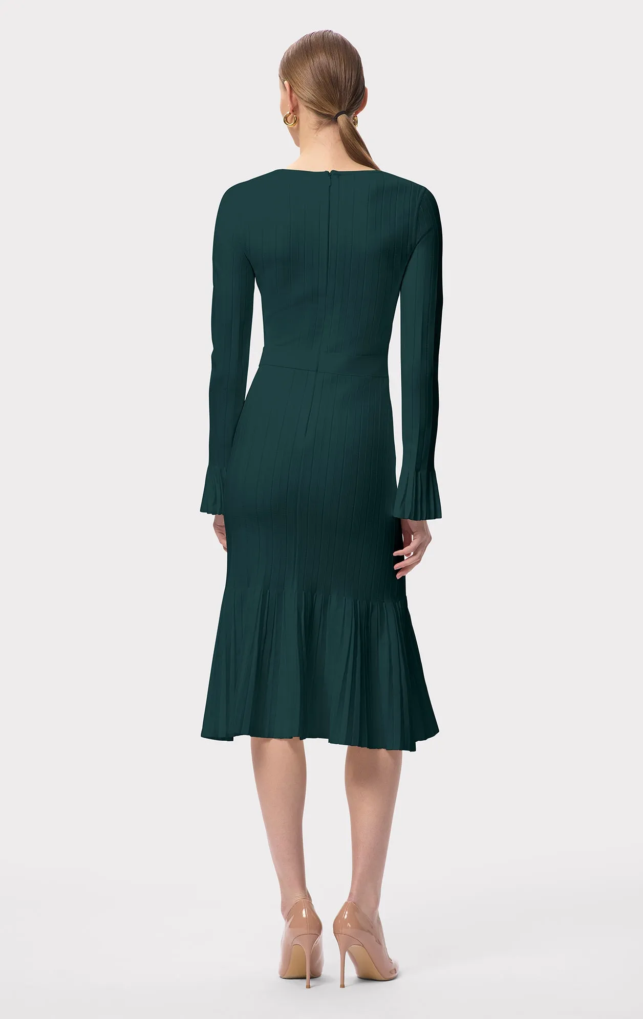 THE ALENA DRESS sold by Herve Leger product image thumbnail 5