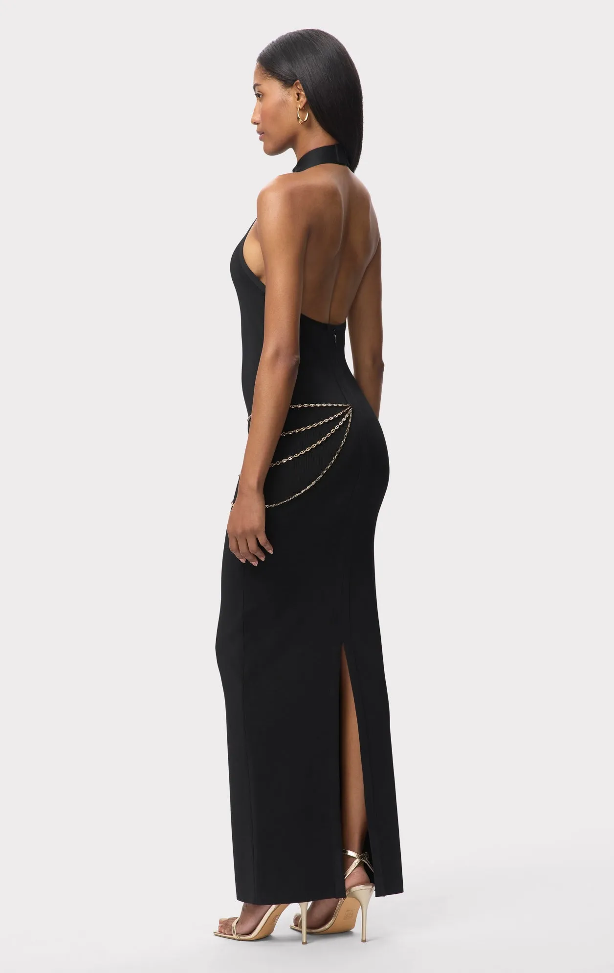 THE SYBIL GOWN sold by Herve Leger product image thumbnail 5