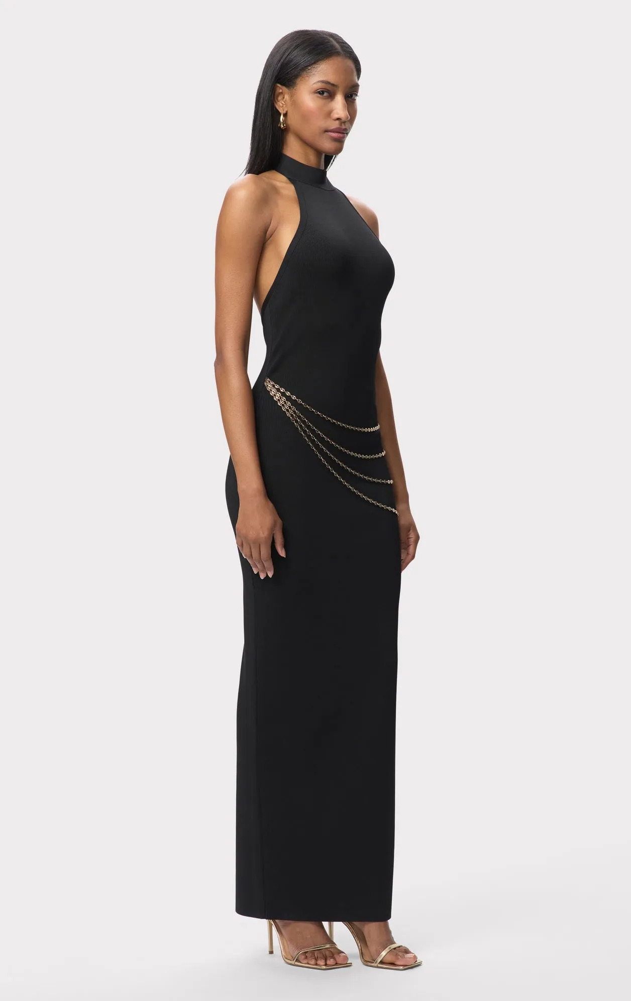THE SYBIL GOWN sold by Herve Leger product image thumbnail 4