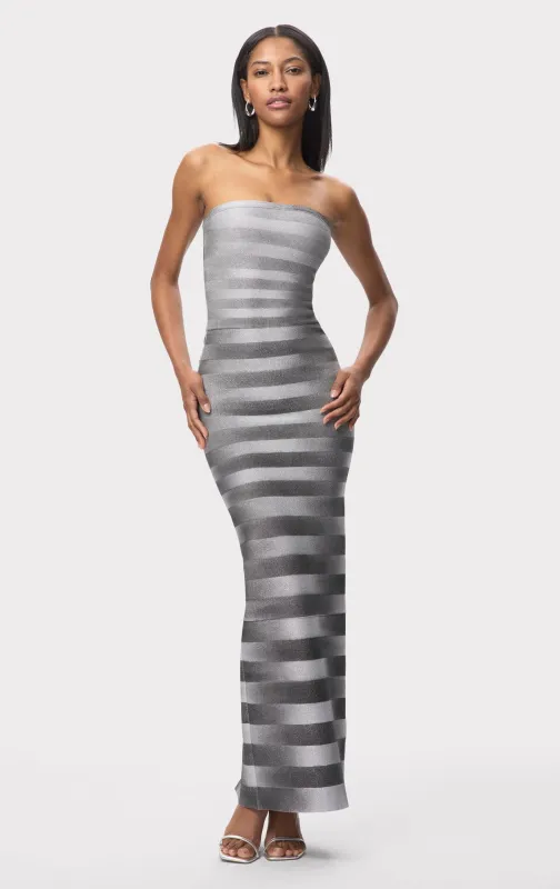 THE NIA GOWN sold by Herve Leger