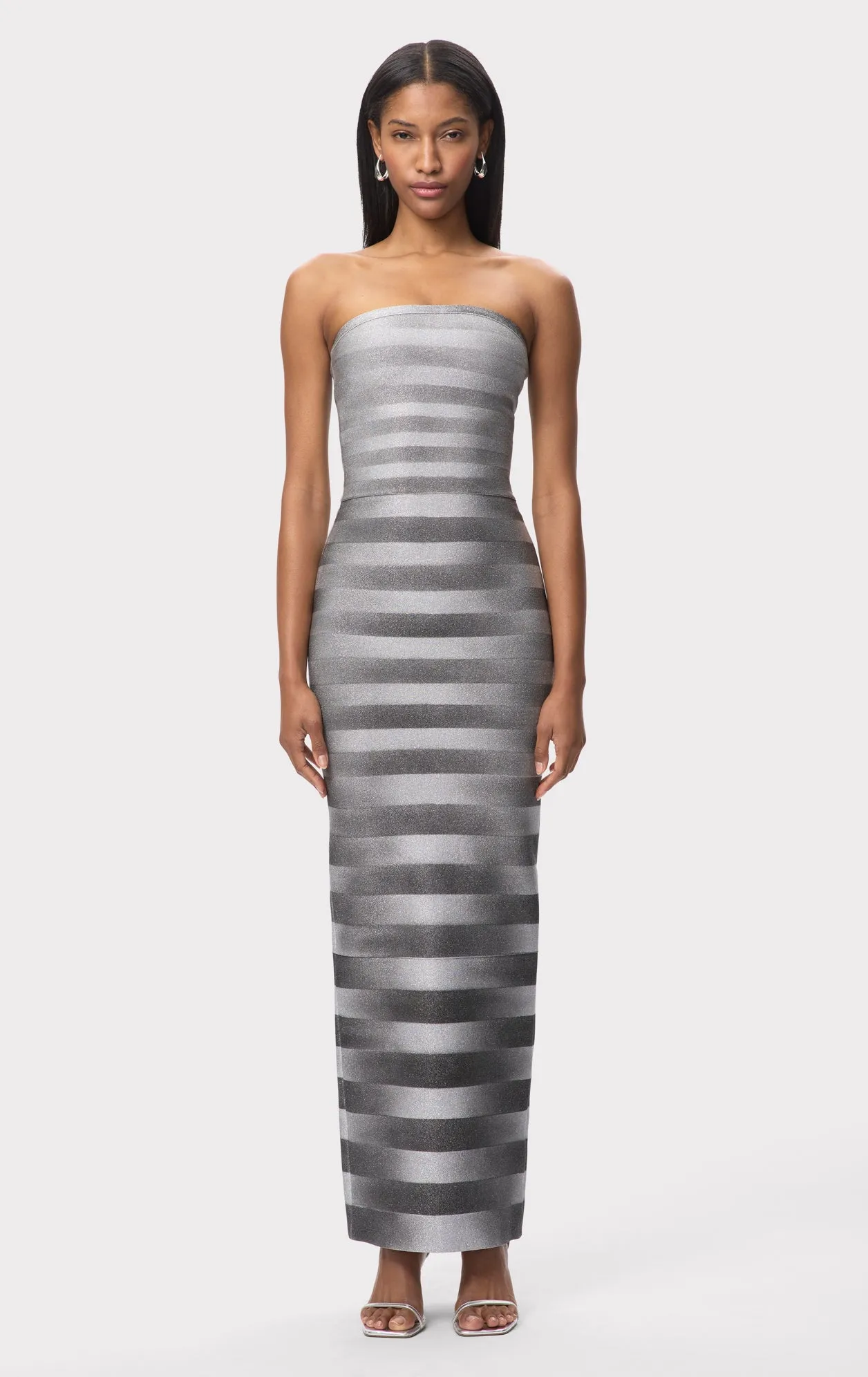 THE NIA GOWN sold by Herve Leger product image thumbnail 3
