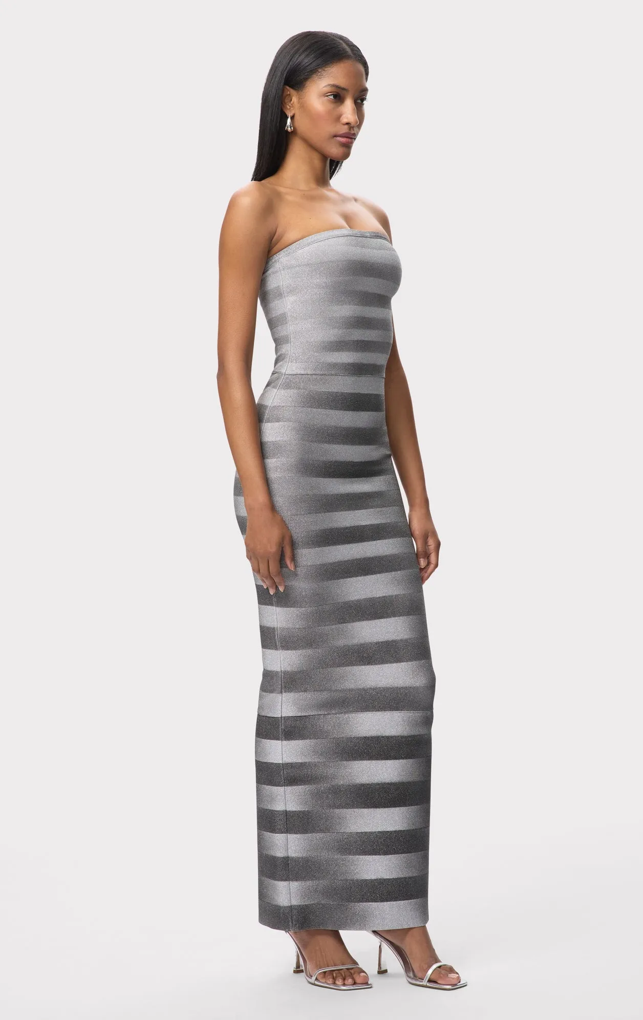 THE NIA GOWN sold by Herve Leger product image thumbnail 4