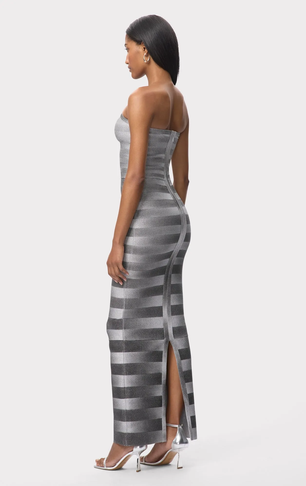 THE NIA GOWN sold by Herve Leger product image thumbnail 5