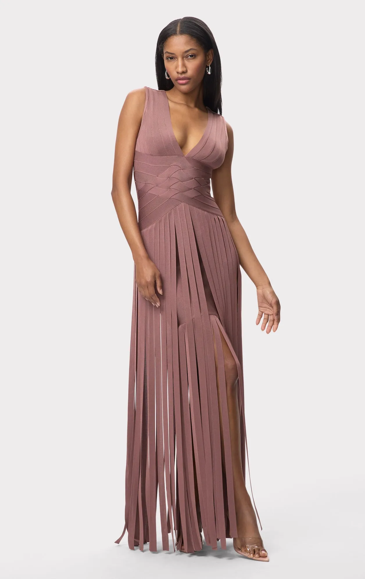 THE HARLOW GOWN sold by Herve Leger