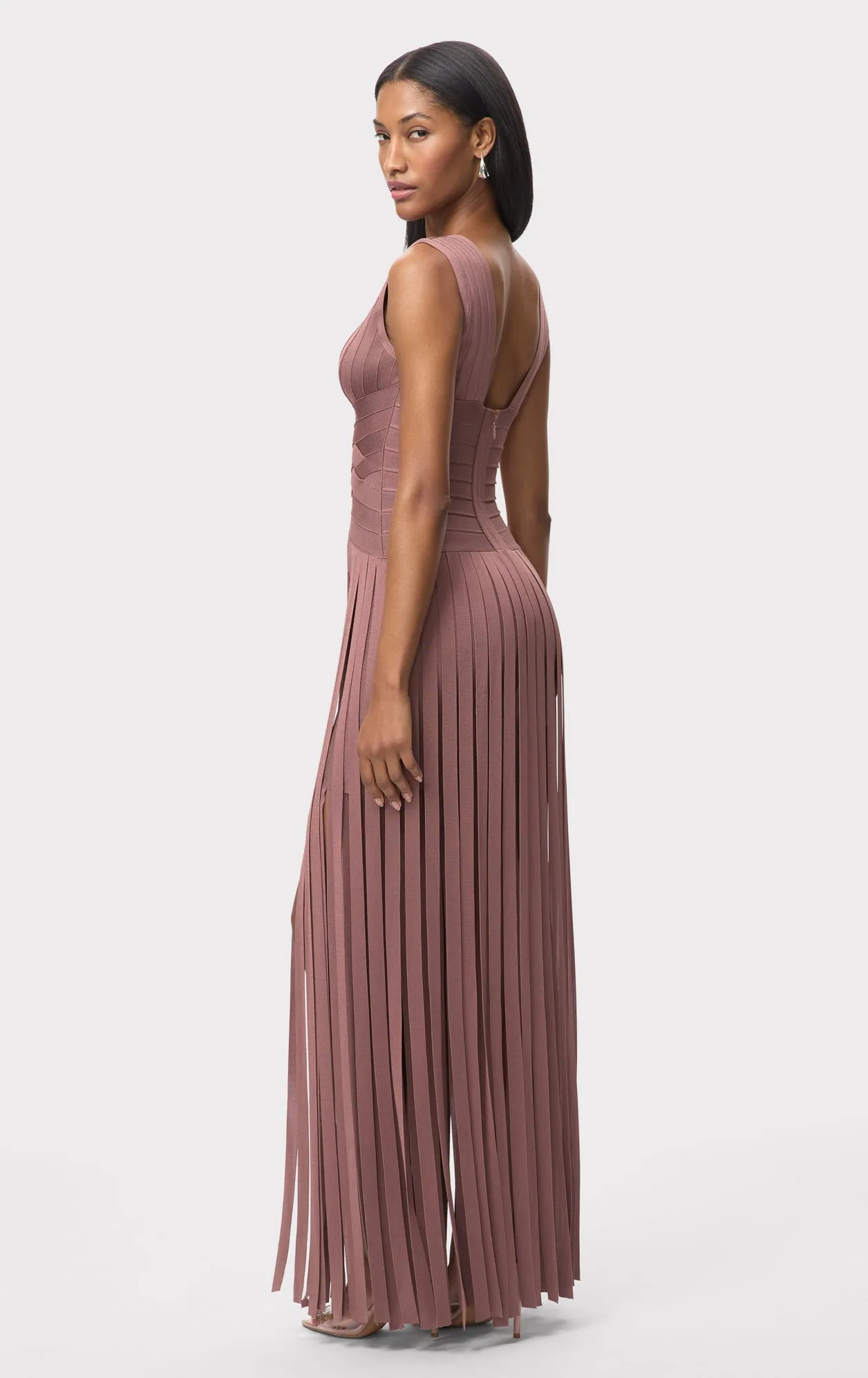 THE HARLOW GOWN sold by Herve Leger product image thumbnail 5