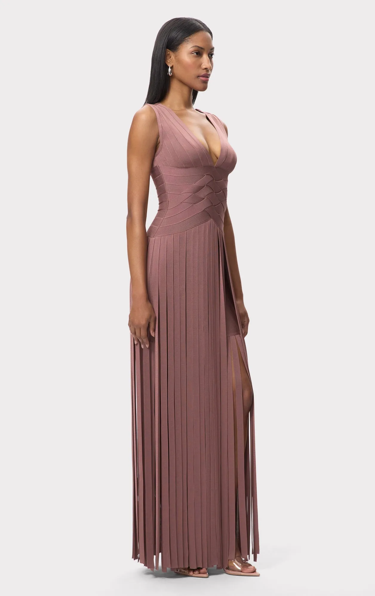 THE HARLOW GOWN sold by Herve Leger product image thumbnail 4