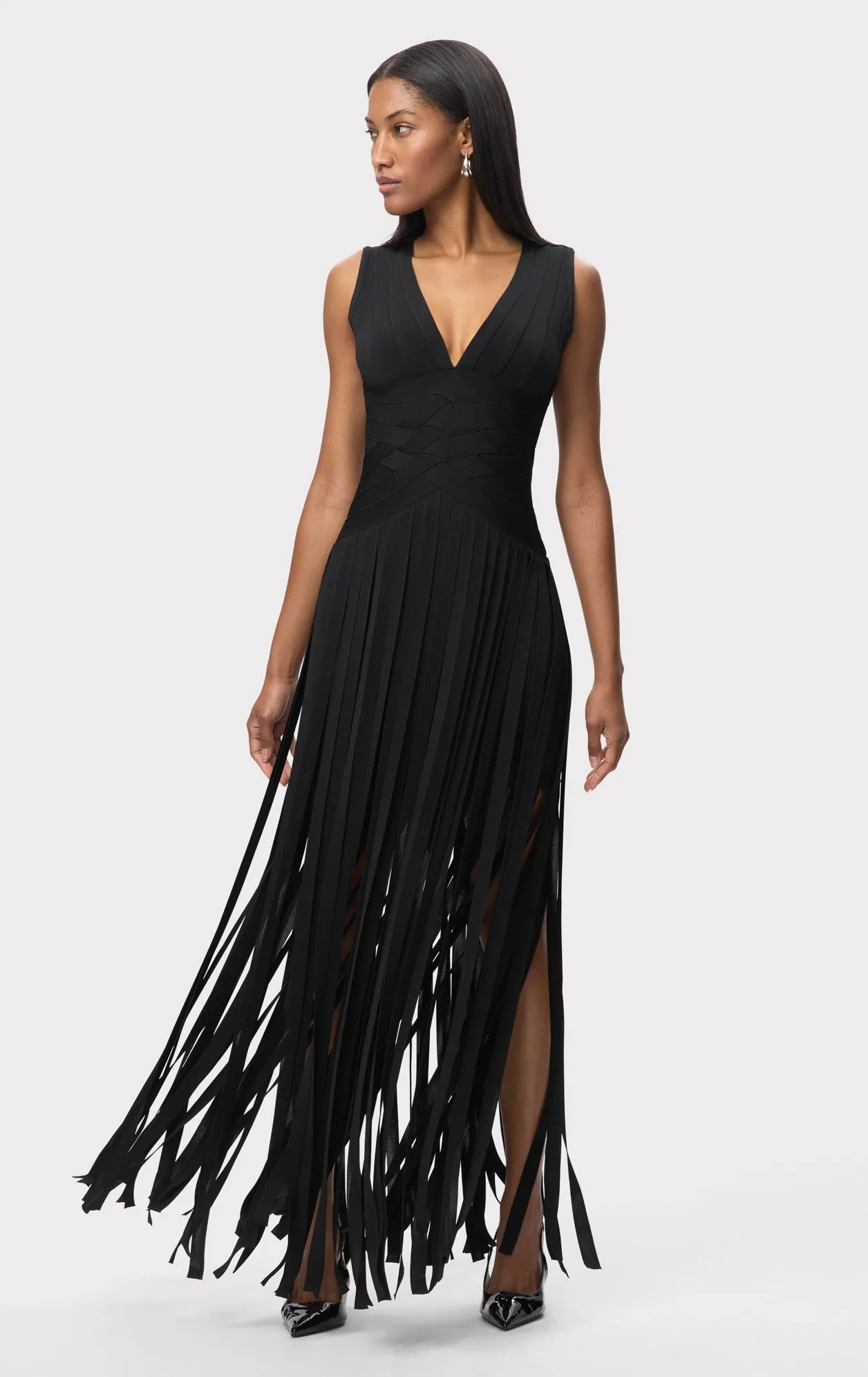 THE HARLOW GOWN sold by Herve Leger