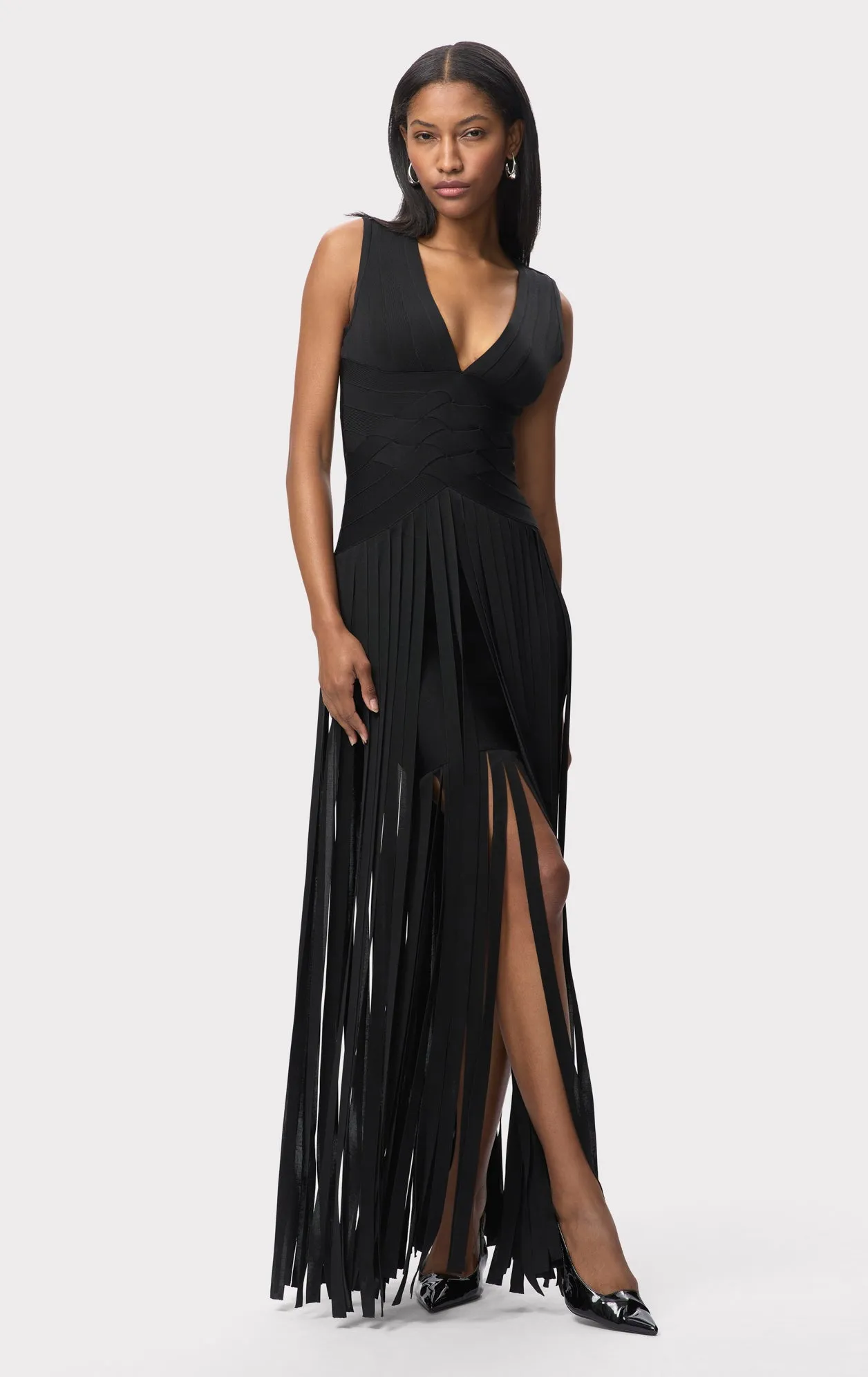 THE HARLOW GOWN sold by Herve Leger product image thumbnail 3