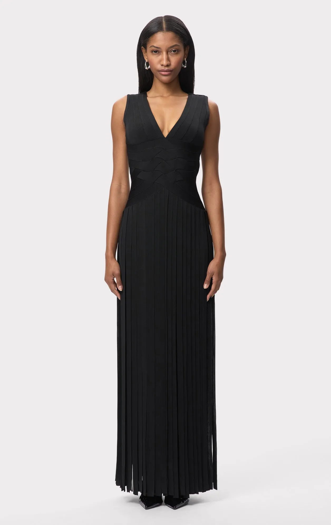 THE HARLOW GOWN sold by Herve Leger product image thumbnail 4