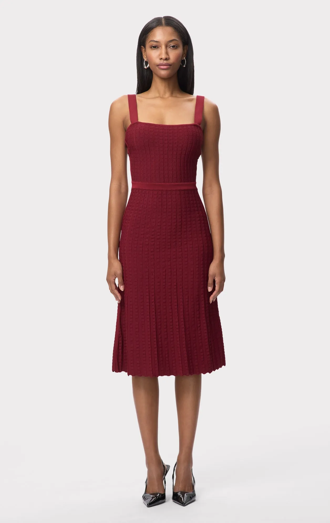 THE ANASTASIA DRESS sold by Herve Leger product image thumbnail 3