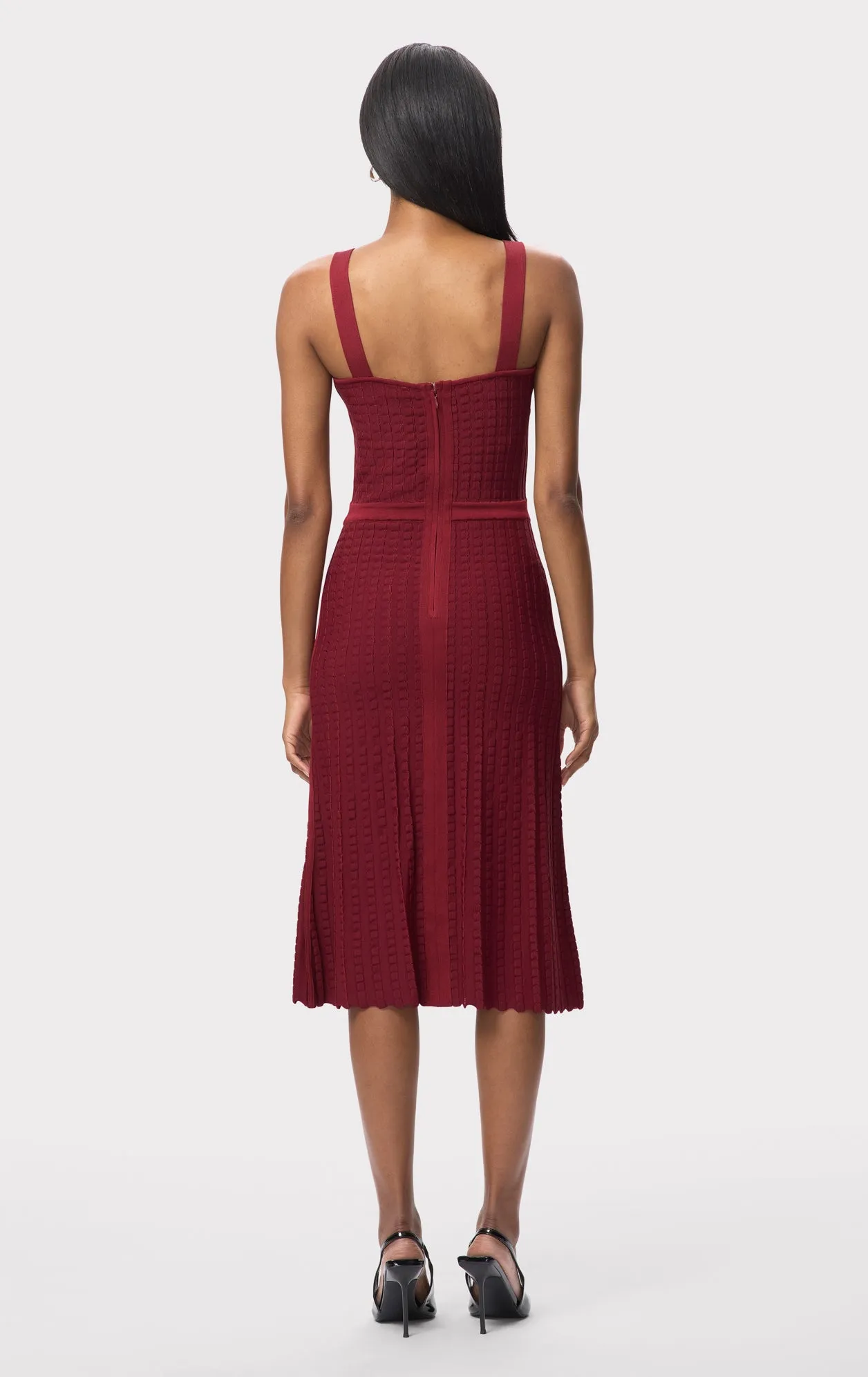 THE ANASTASIA DRESS sold by Herve Leger product image thumbnail 5