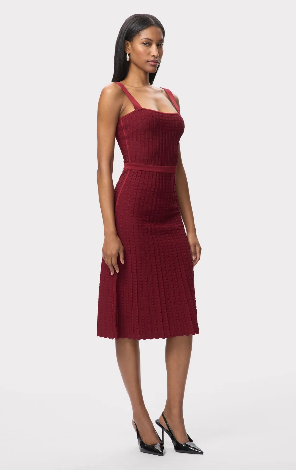 THE ANASTASIA DRESS sold by Herve Leger product image thumbnail 4