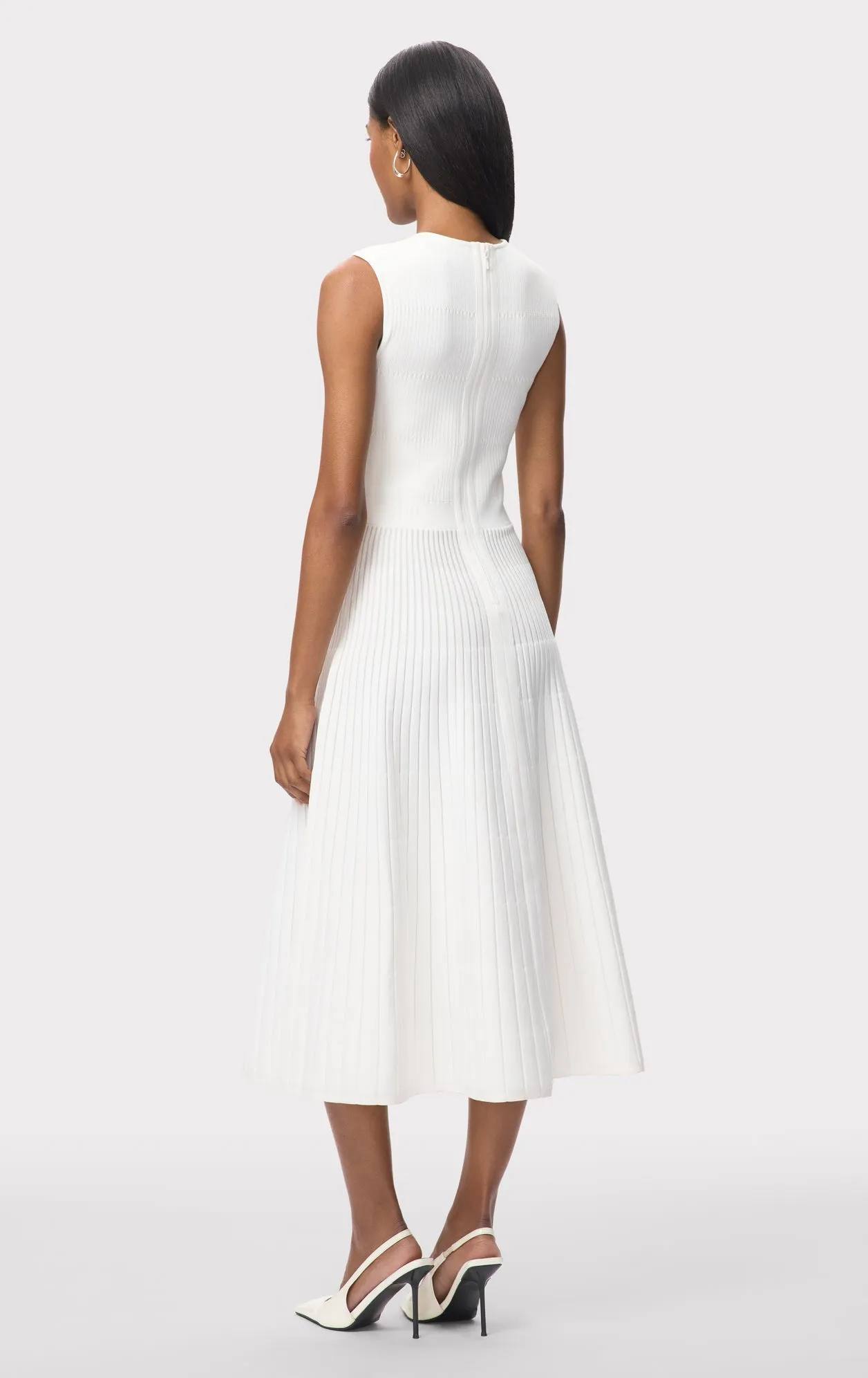 THE CASSIA DRESS sold by Herve Leger product image thumbnail 4
