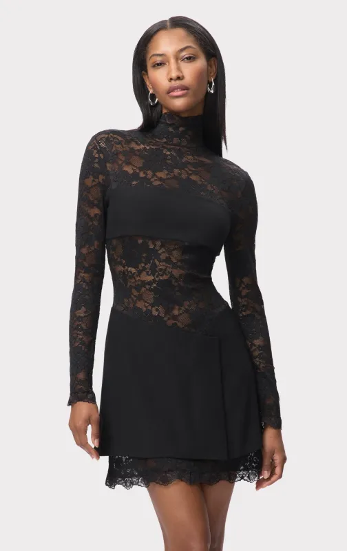 THE SOLENE DRESS sold by Herve Leger