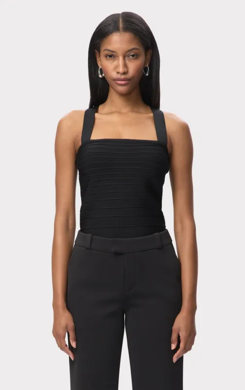 THE SERENA TOP sold by Herve Leger