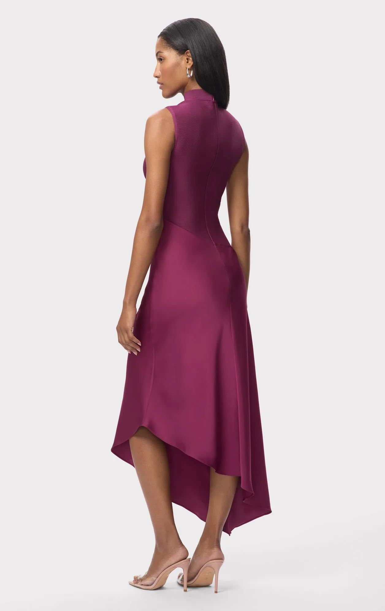 THE ESME DRESS sold by Herve Leger product image thumbnail 5