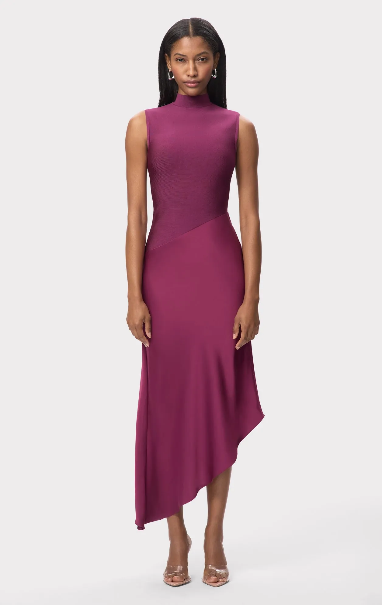 THE ESME DRESS sold by Herve Leger product image thumbnail 3