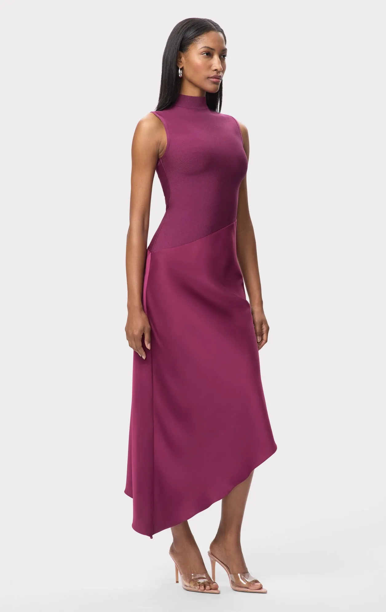 THE ESME DRESS sold by Herve Leger product image thumbnail 4