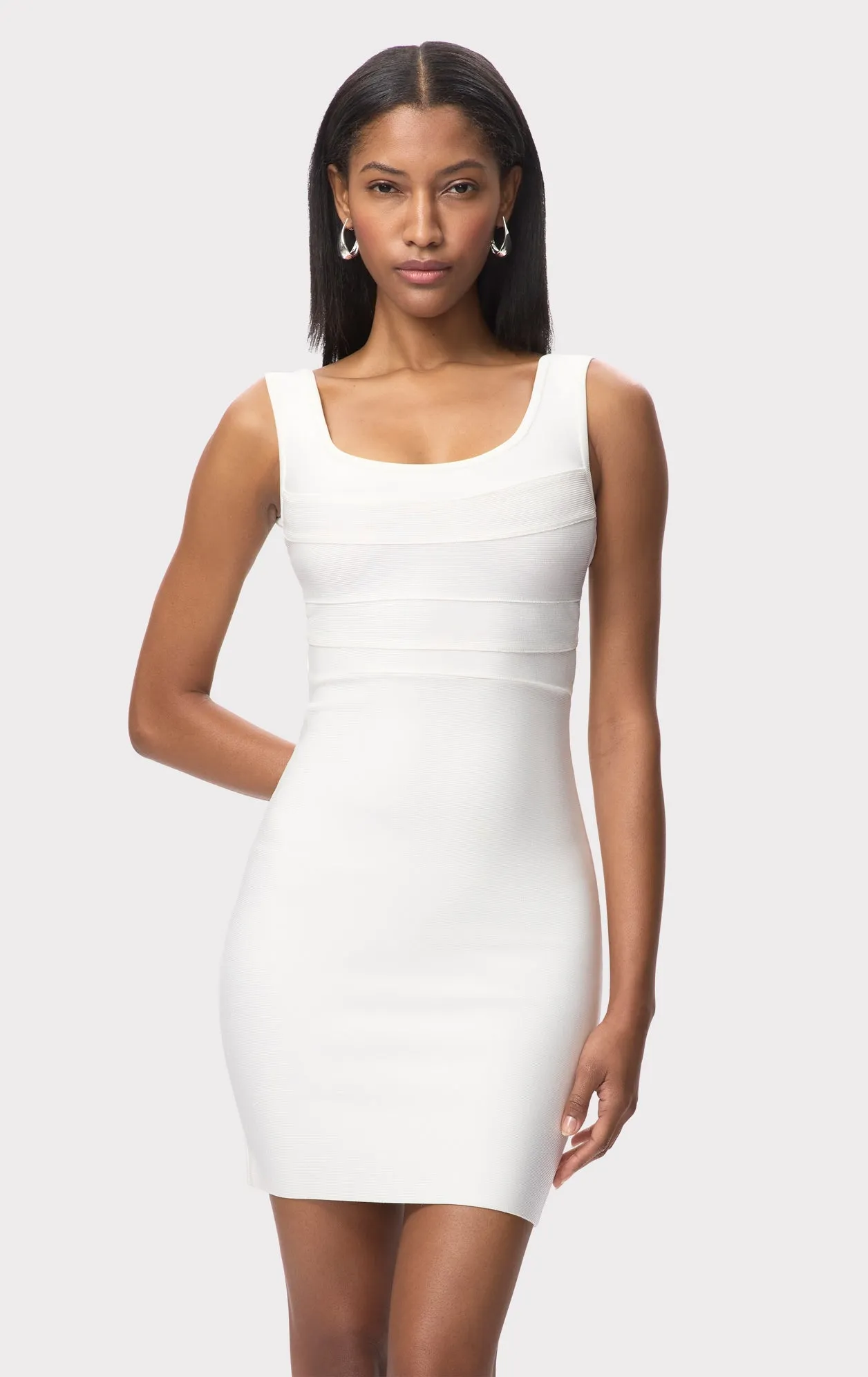 THE AMARA DRESS sold by Herve Leger