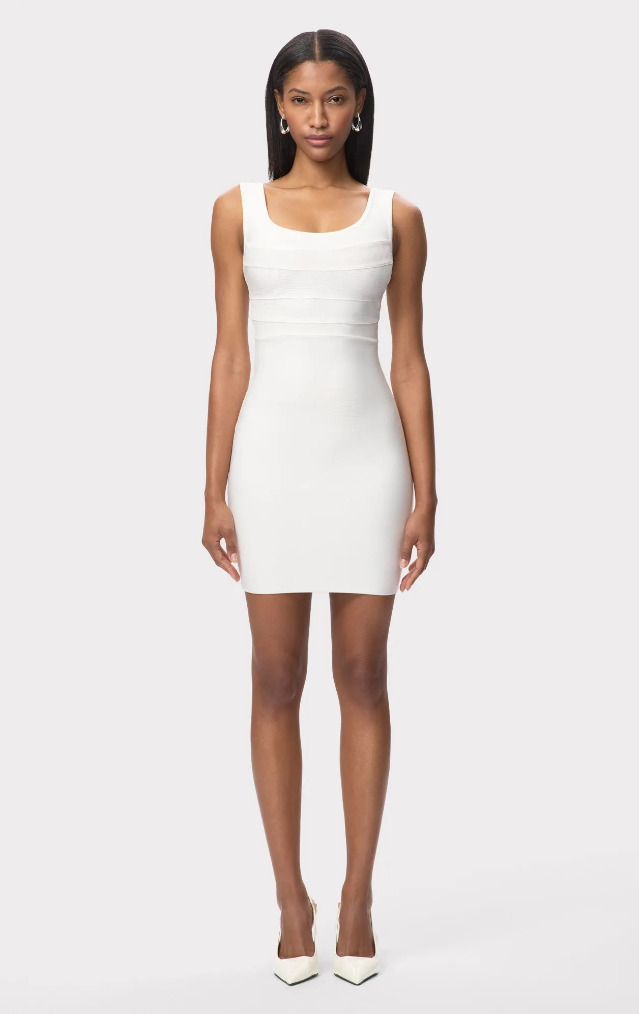 THE AMARA DRESS sold by Herve Leger product image thumbnail 3