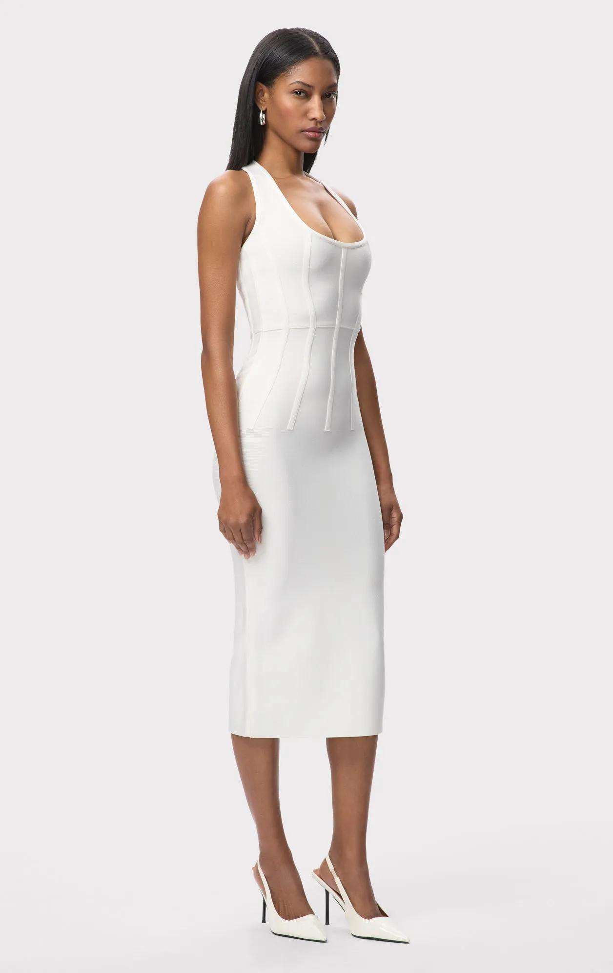THE WILLA DRESS sold by Herve Leger product image thumbnail 4