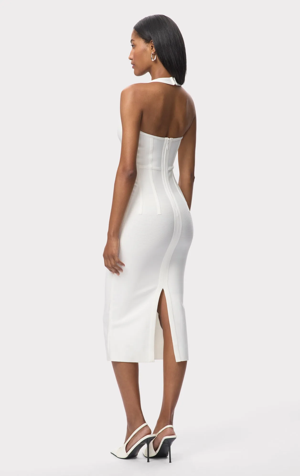 THE WILLA DRESS sold by Herve Leger product image thumbnail 5