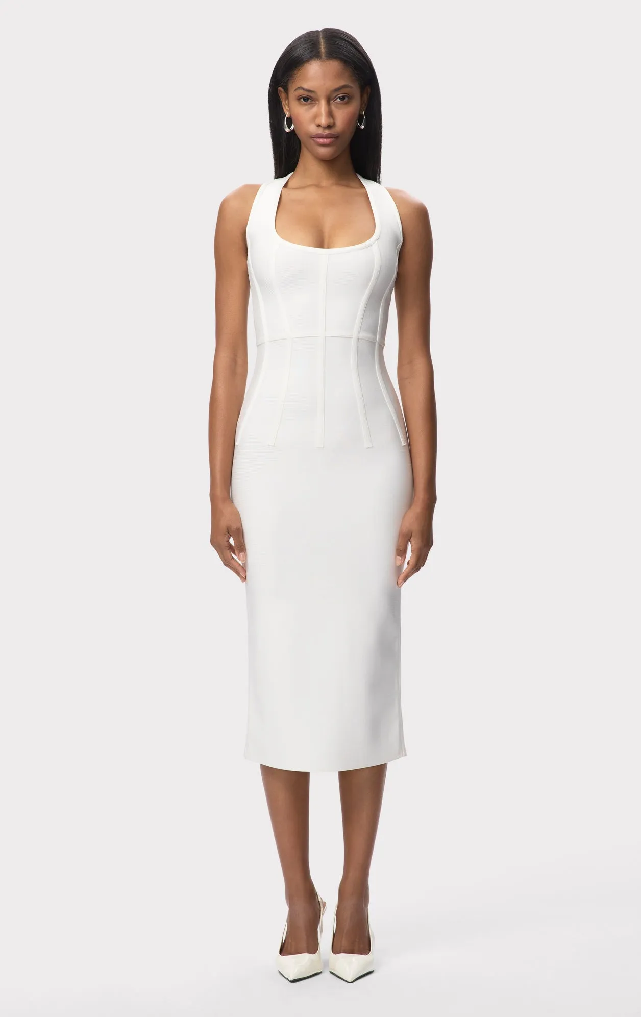 THE WILLA DRESS sold by Herve Leger