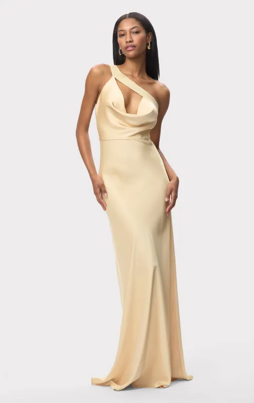 THE FIORA GOWN sold by Herve Leger