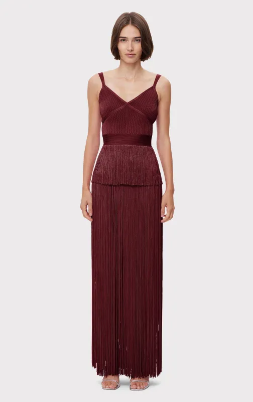 THE HOLLY GOWN sold by Herve Leger