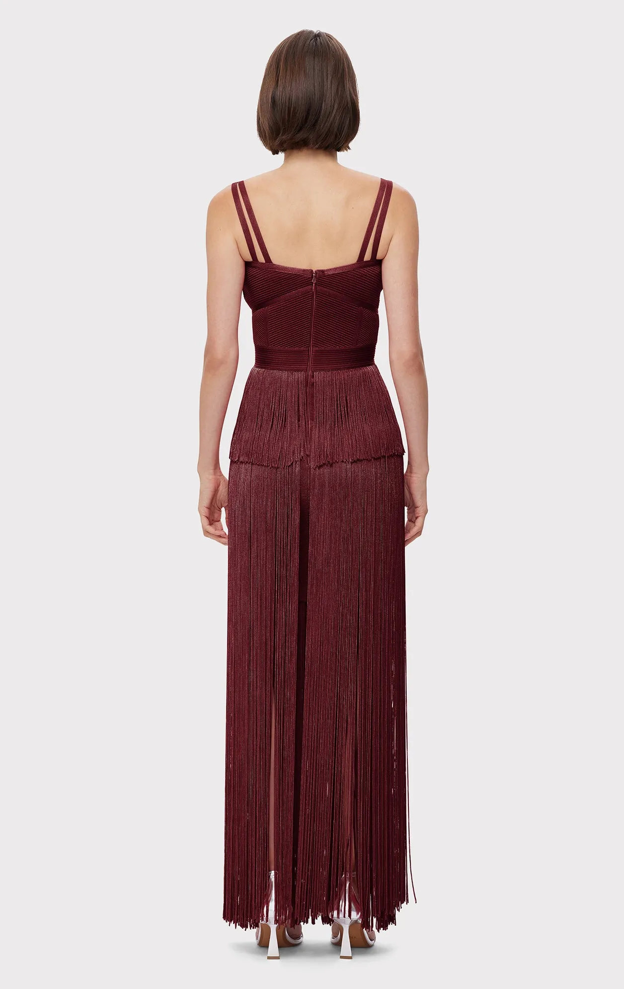 THE HOLLY GOWN sold by Herve Leger product image thumbnail 4