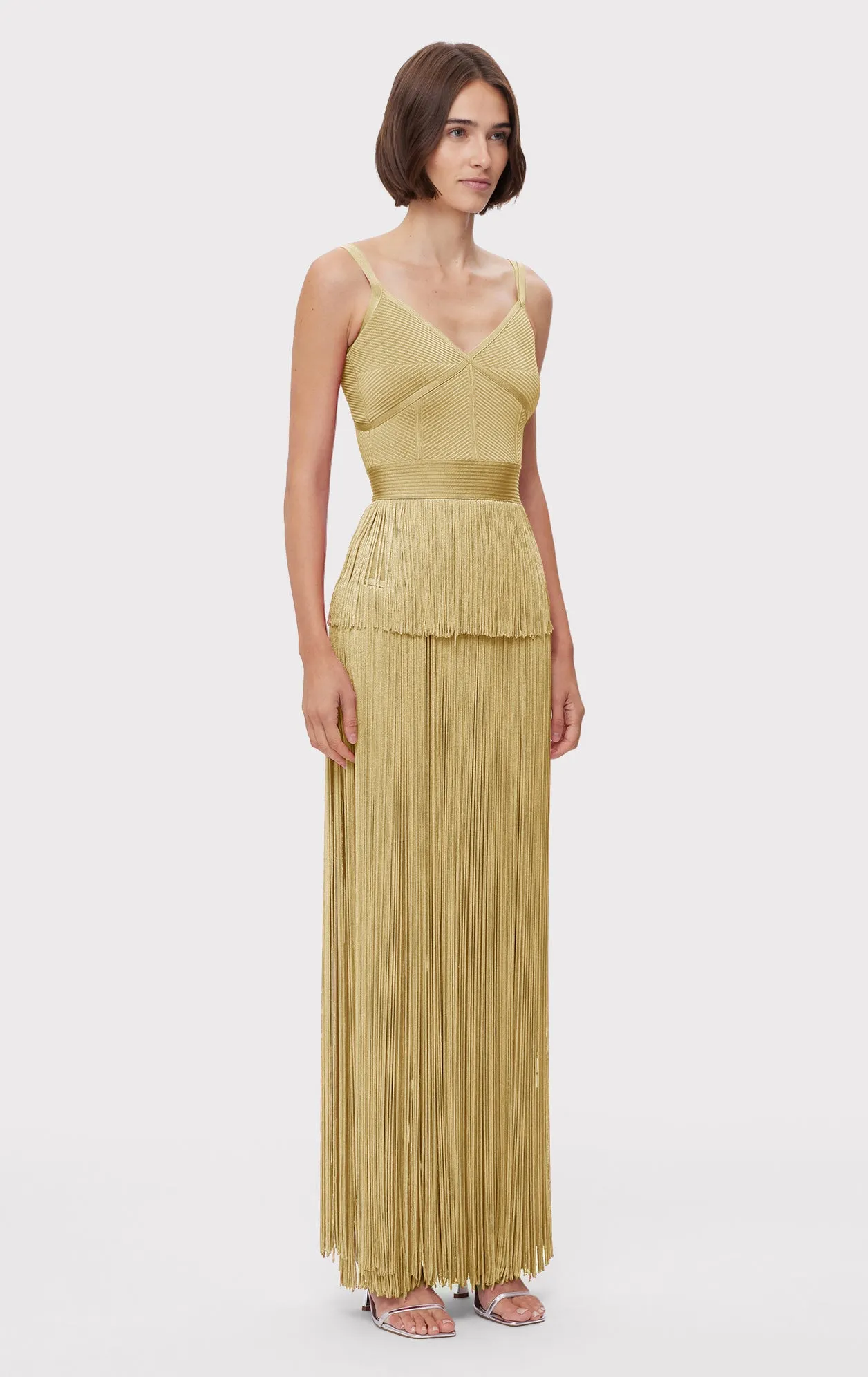 THE HOLLY GOWN sold by Herve Leger product image thumbnail 3